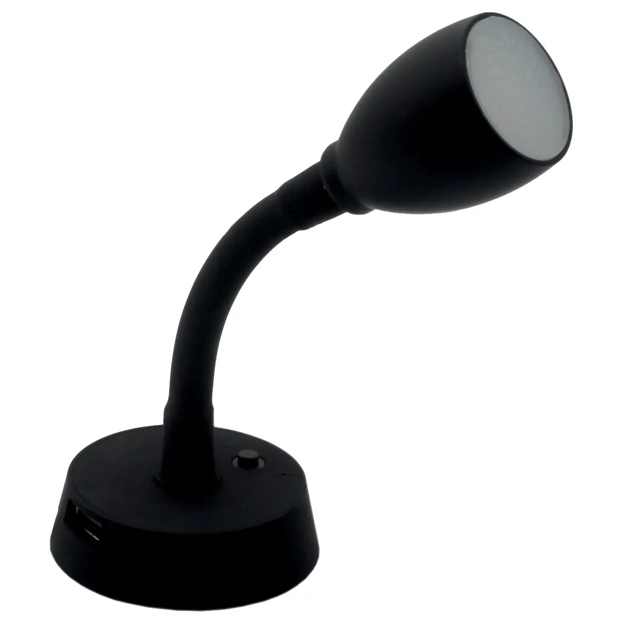 Leseleuchte Jolly, schwarz