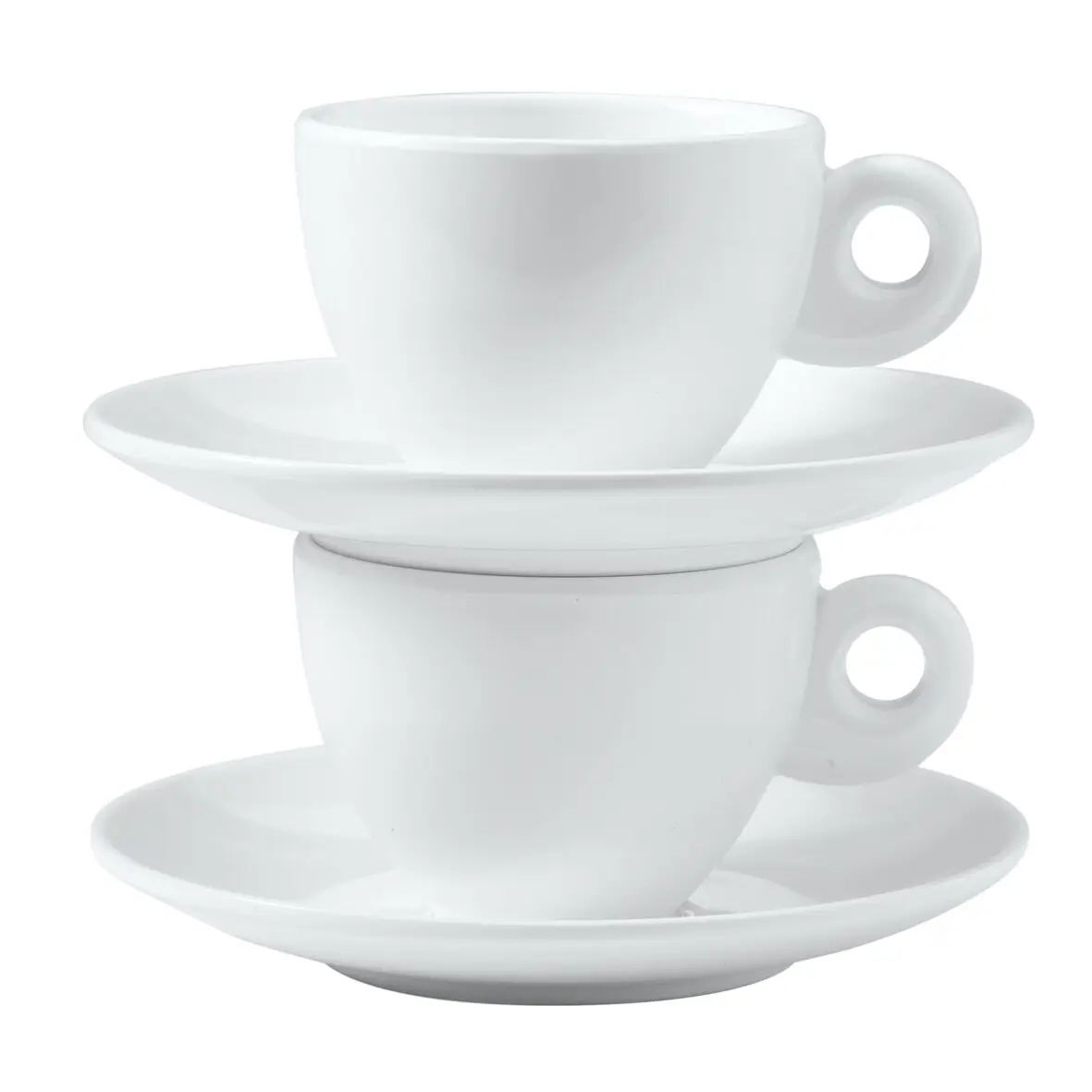 Geschirrserie Highline Edelweiß, Espressotasse