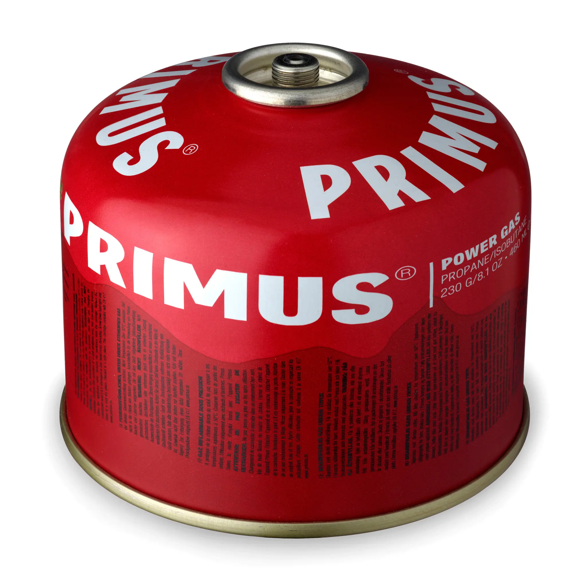 Schraubventilkartusche Power Gas, 230 g