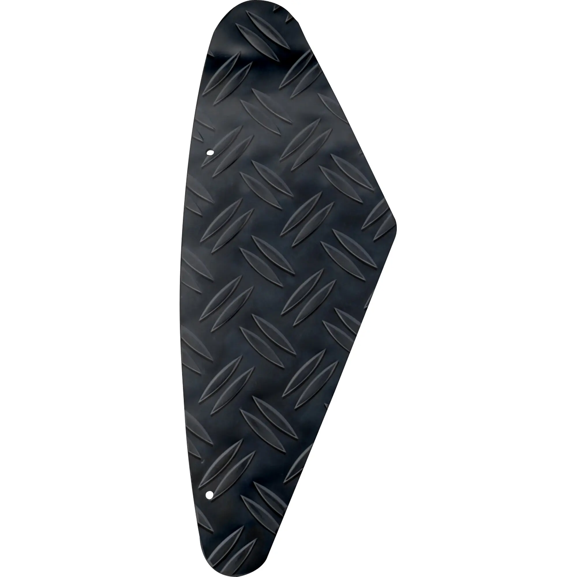 Trittblech-Set für Stoßfänger Fiat Ducato, schwarz