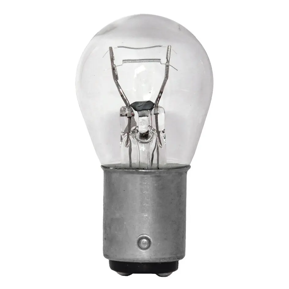 Kfz-Kugellampe Standard BAY15d, 26 W