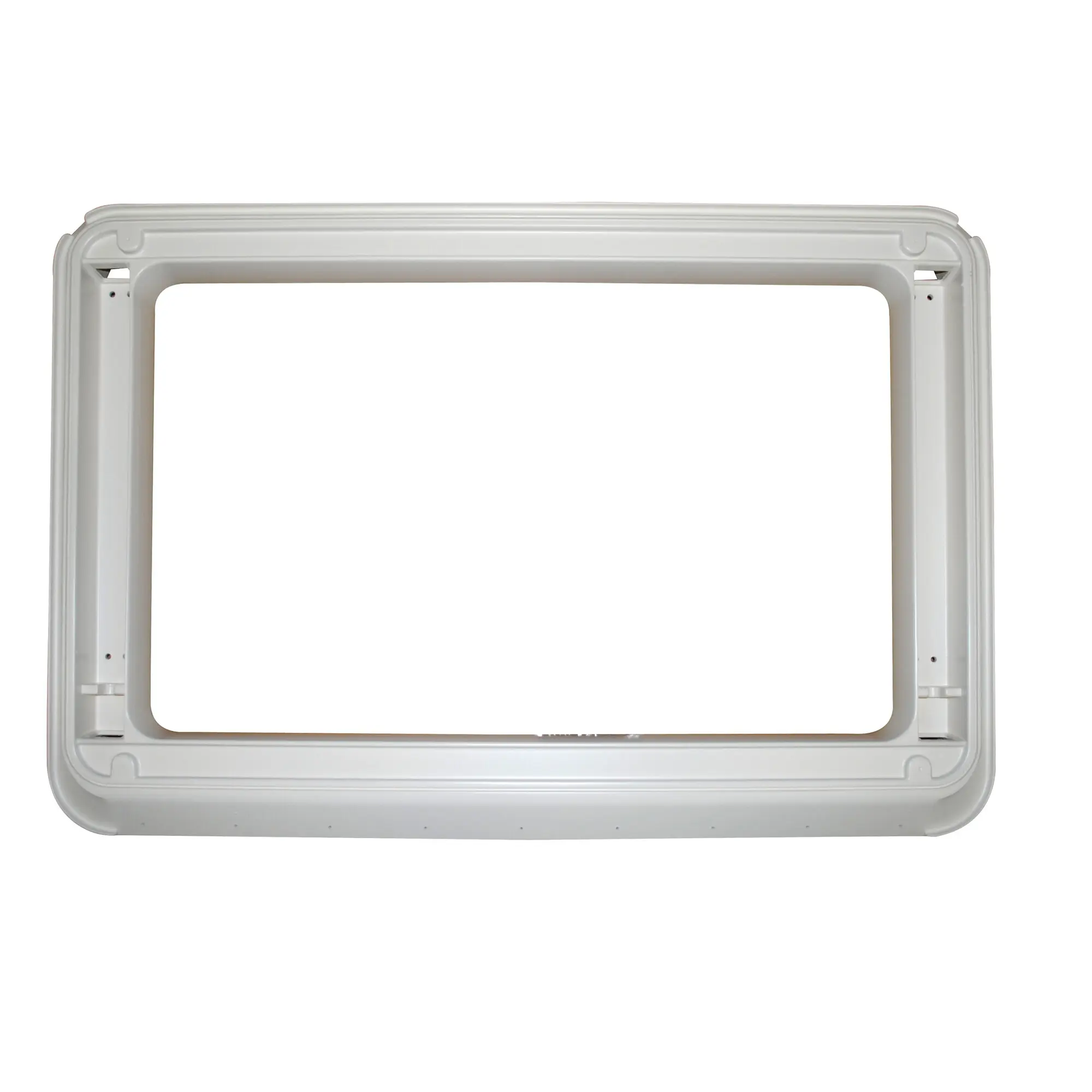 Base Frame without Installation Parts, cream white