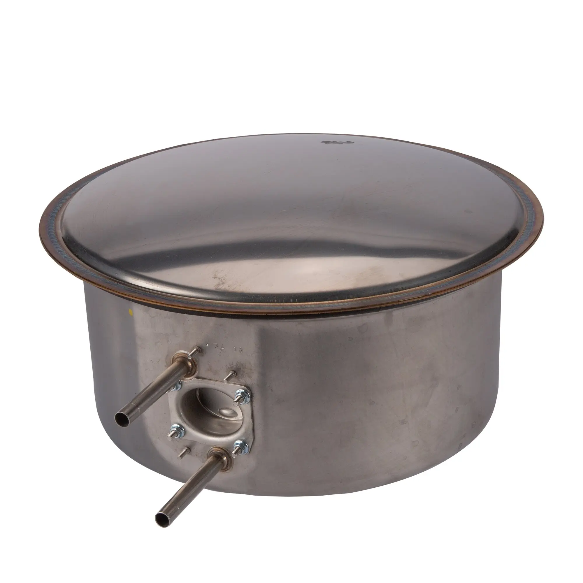 Edelstahlbehälter BGE Boiler