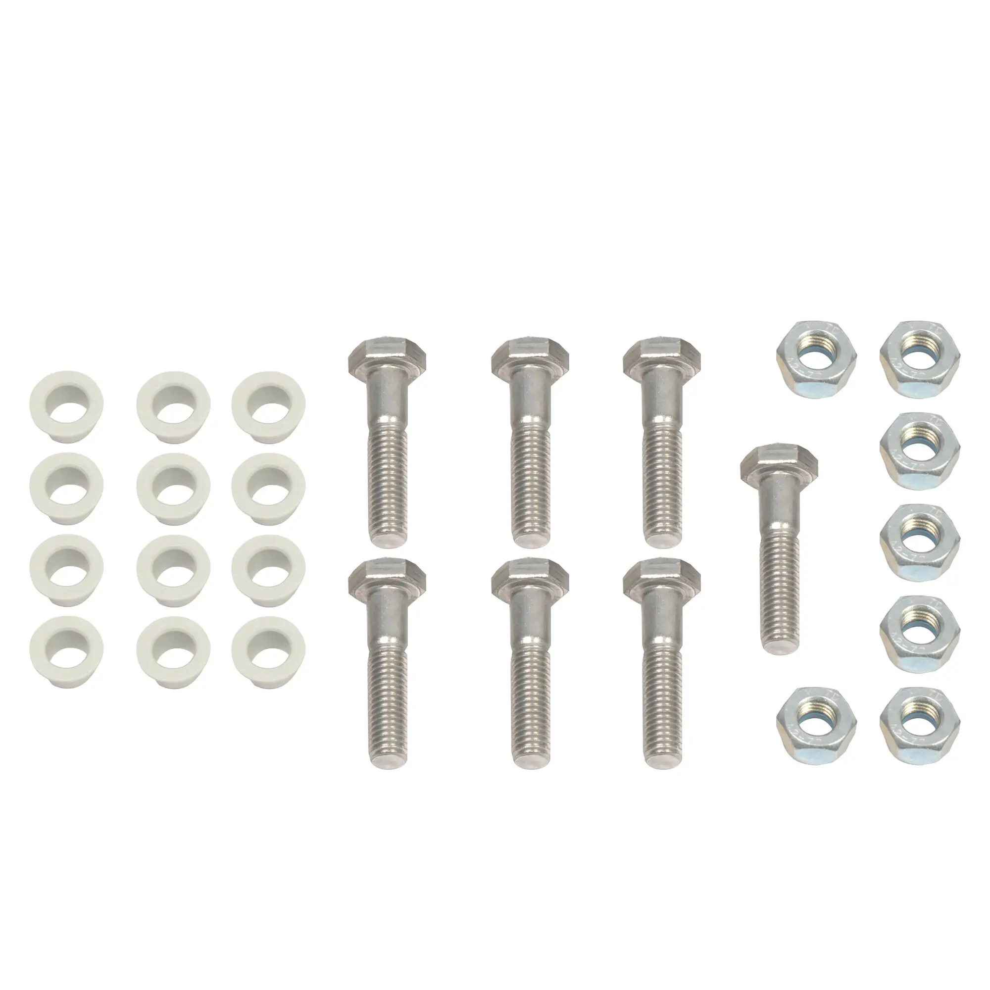 Bolts Set Thule Double Step 12V Alu