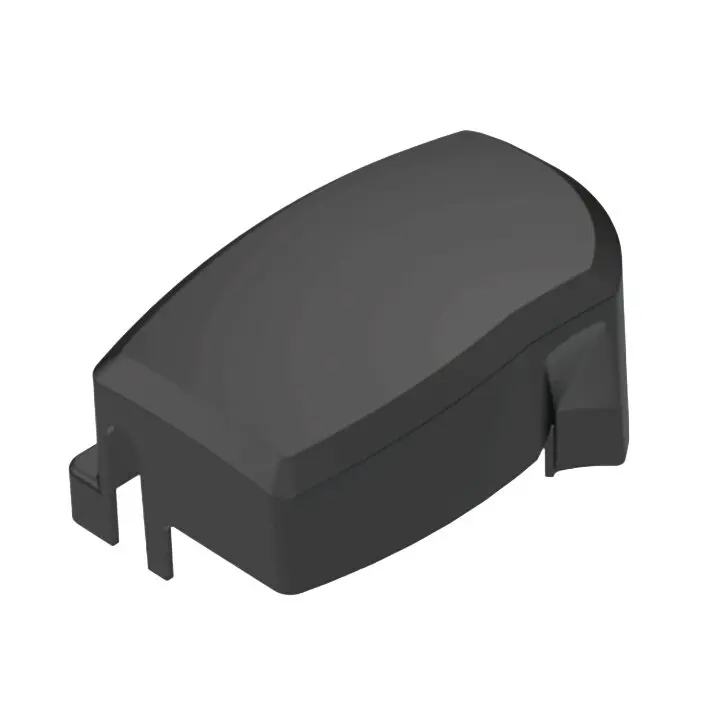 End Cap black for Fiamma F43van, left-hand