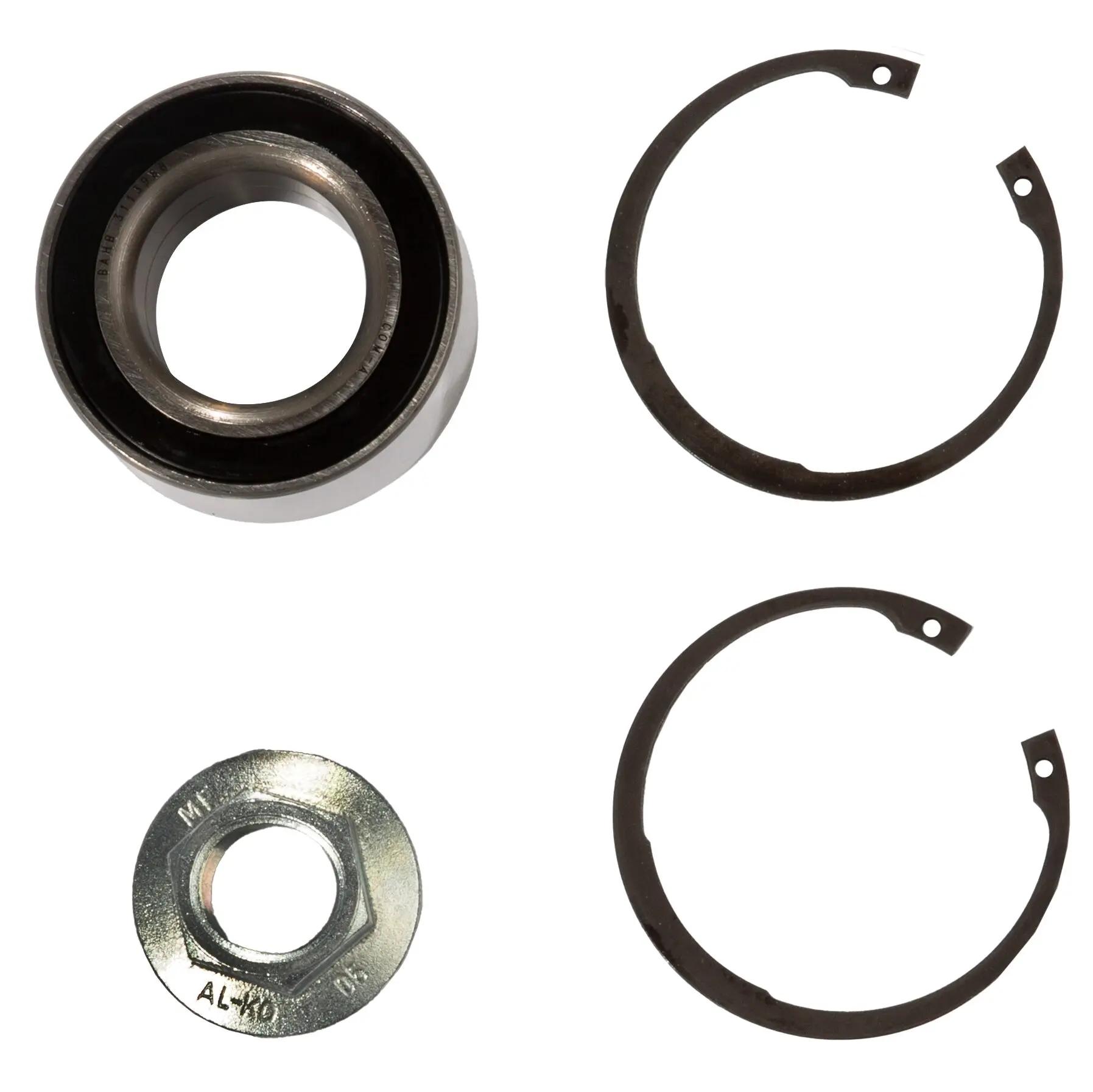 Kompaktlagersatz, 39 mm