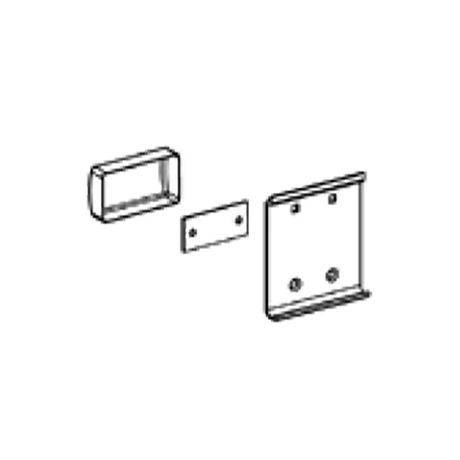 Mounting Set Wall Awnings TO 4 m