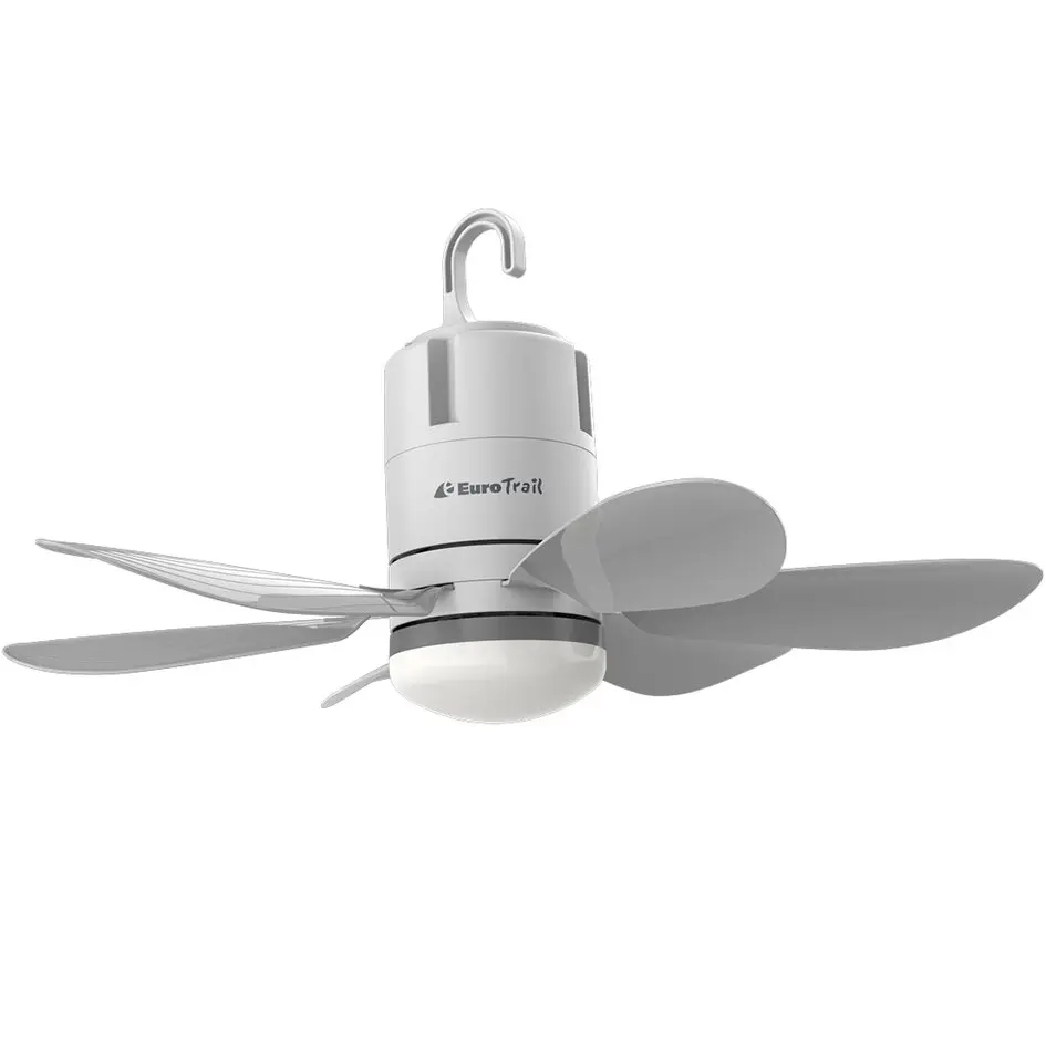Deckenventilator mit Lampe