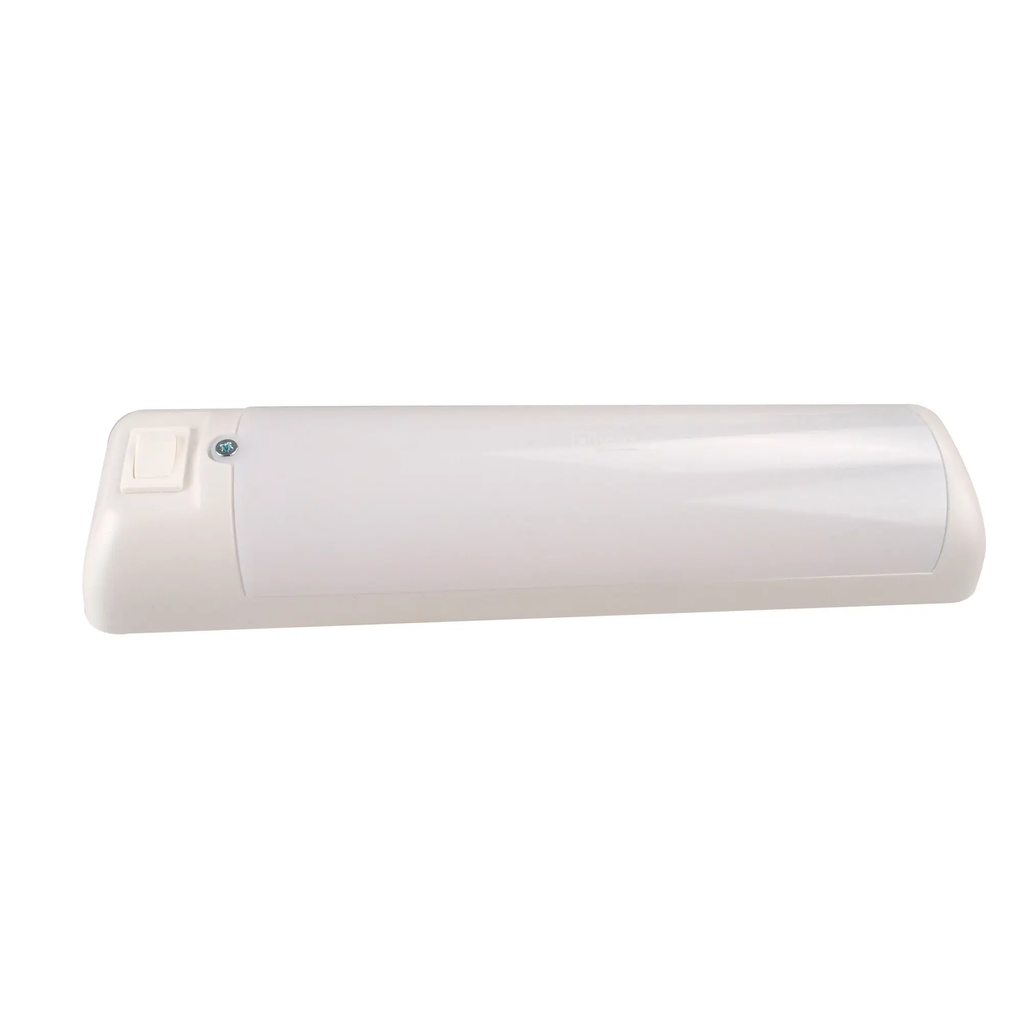 Leuchte Soft mit Schalter, weiß