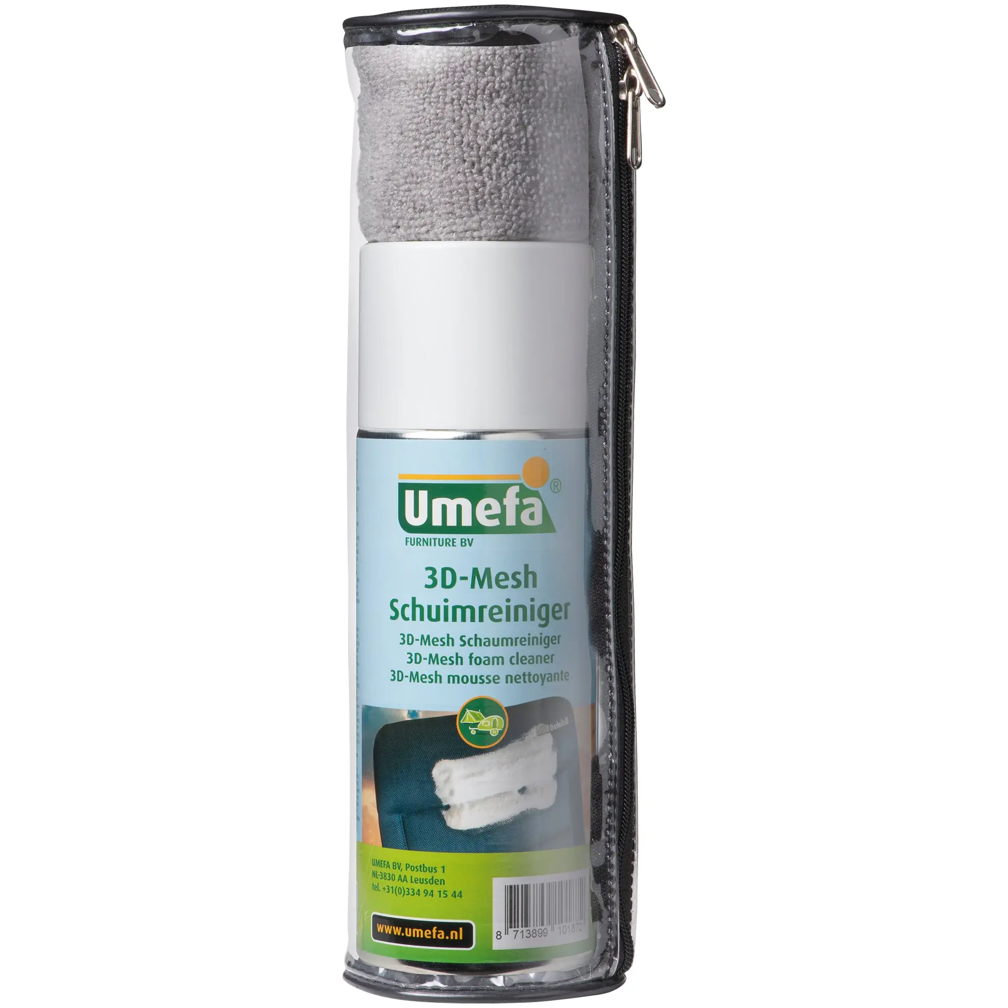 Schaumreiniger Set 3D-MESH
