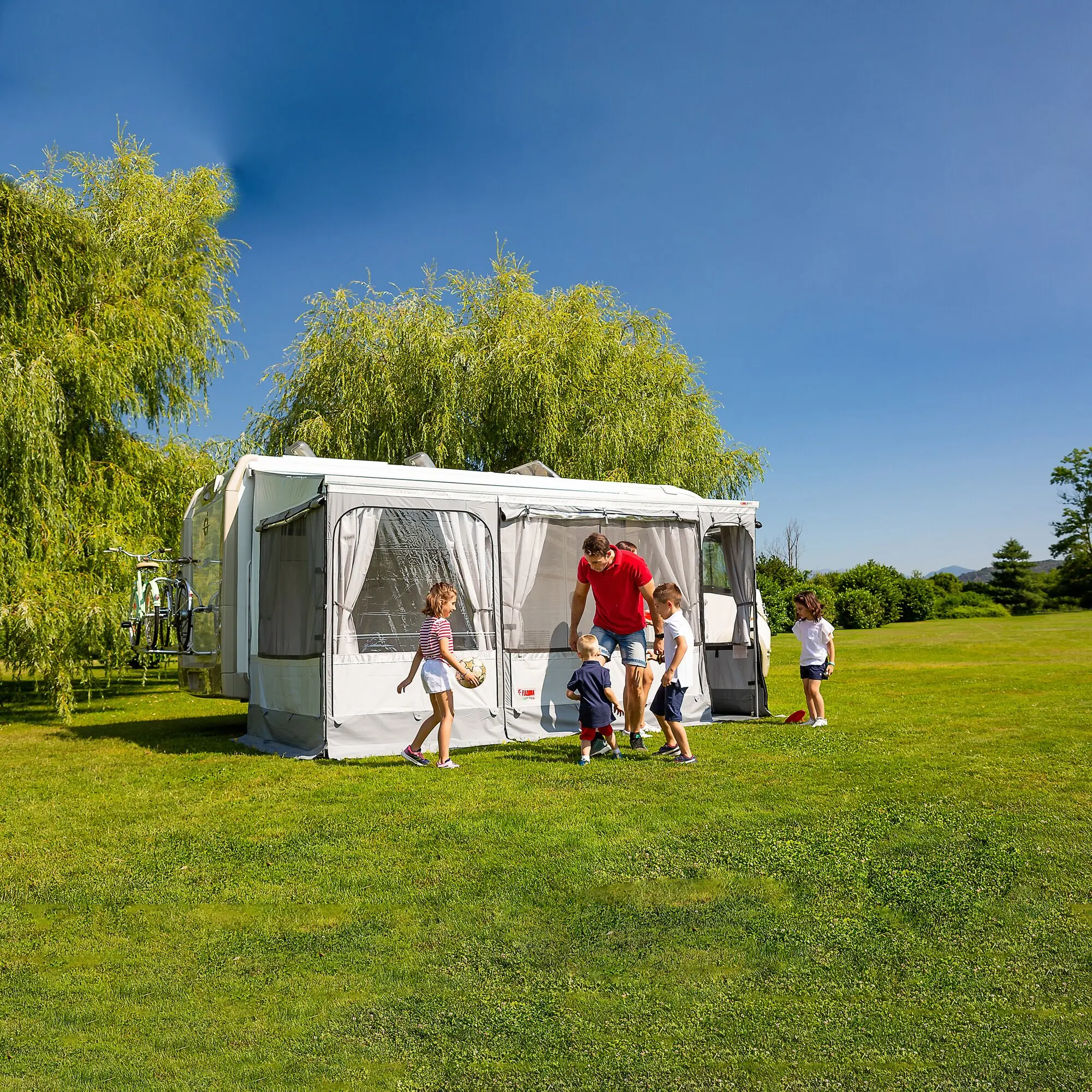 Markisenzelt Privacy Room F45, 300 Large