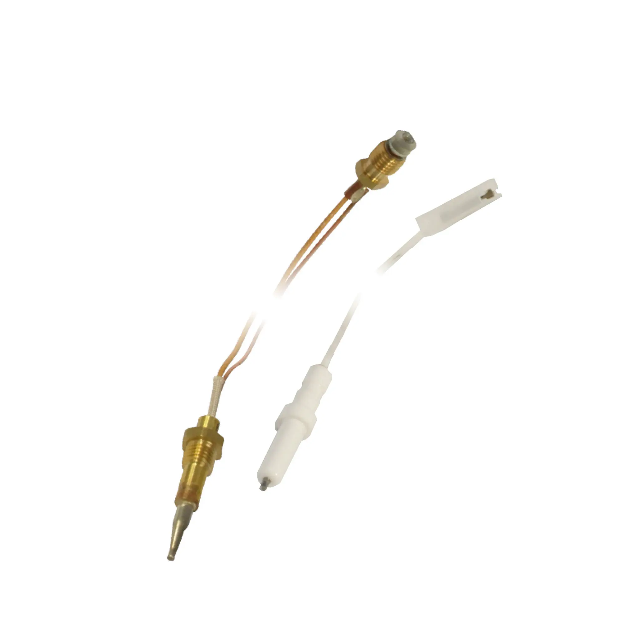 Thermoelement und Elektrode, neu für Backofen zu Thetford-Backöfen Duplex und Triplex