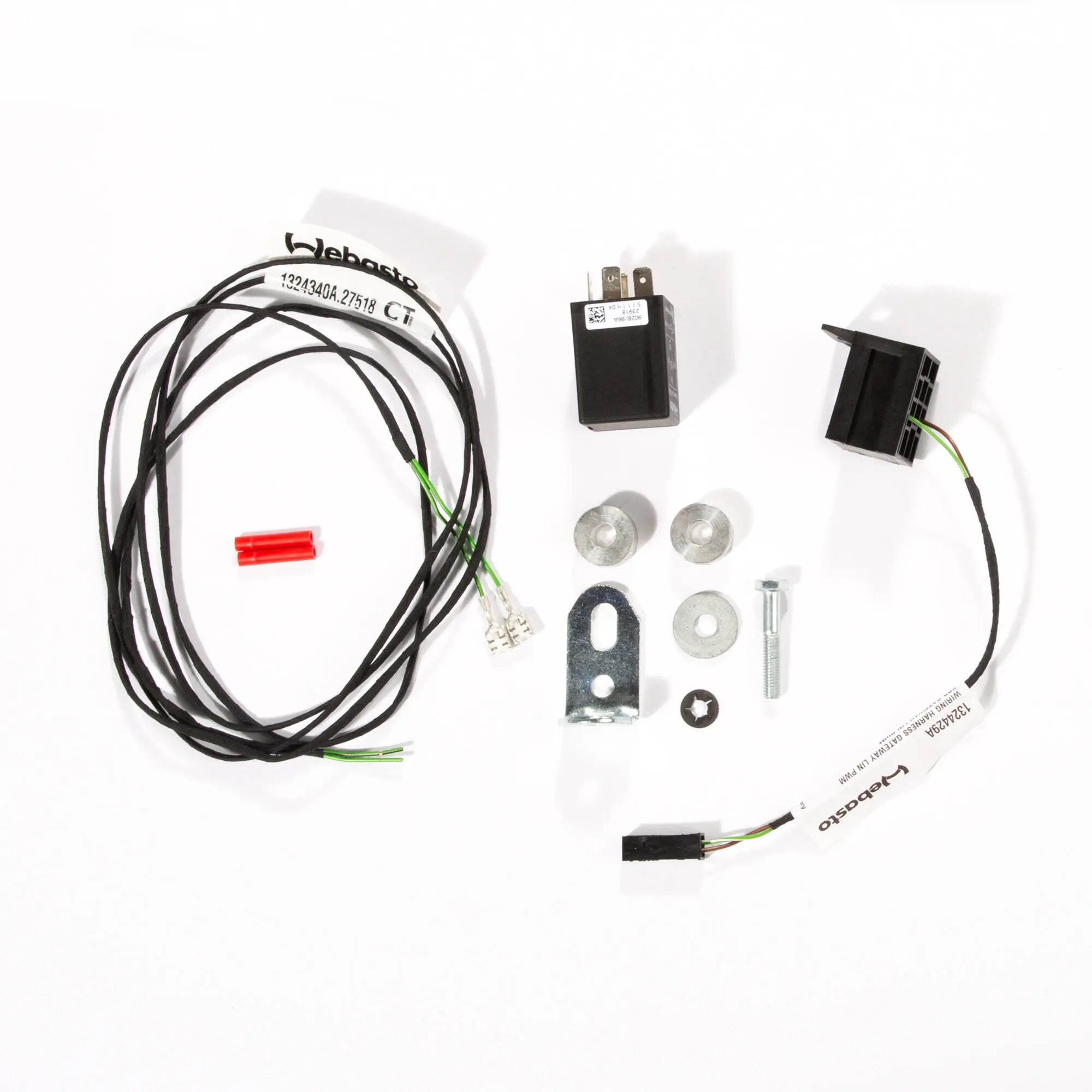 Zusatzkit Klimaautomatik Fiat Ducato X290