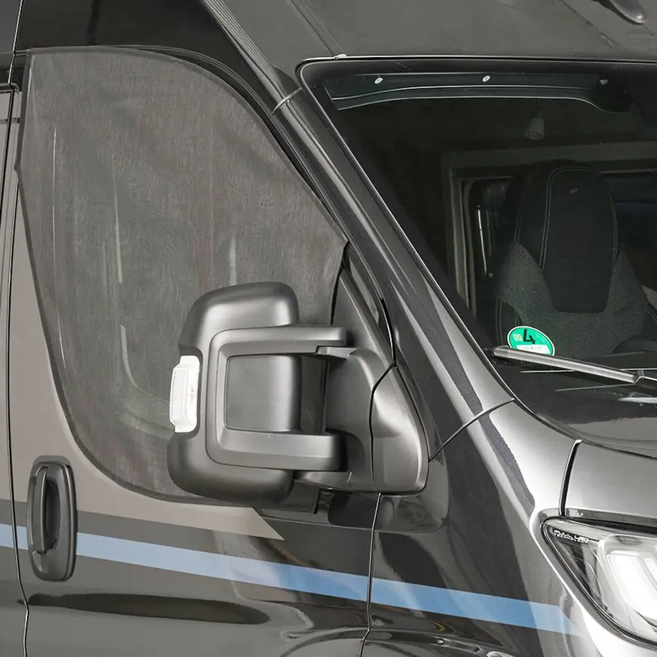 Insektenschutz Stella für Fahrerhaus, für Fiat Ducato ab Baujahr 2014/05