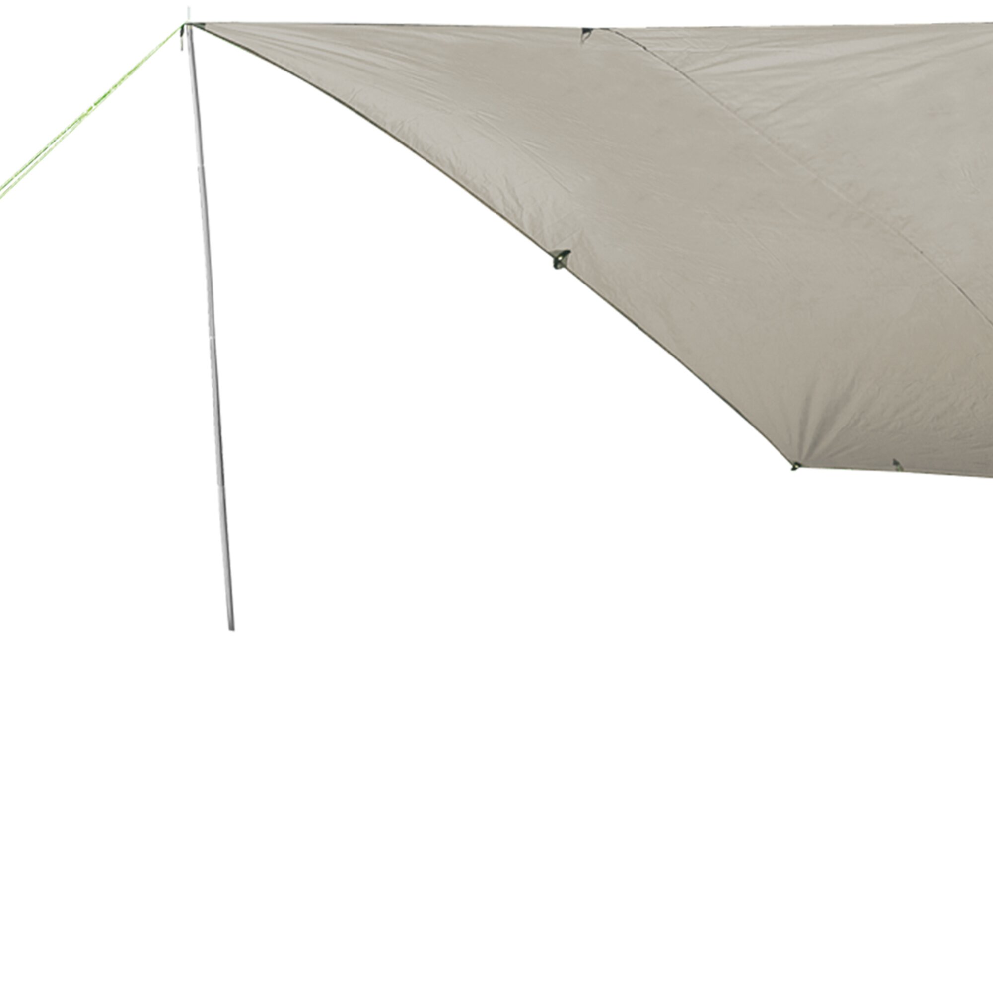 Sonnensegel Sunny NG, 2 x 3 m