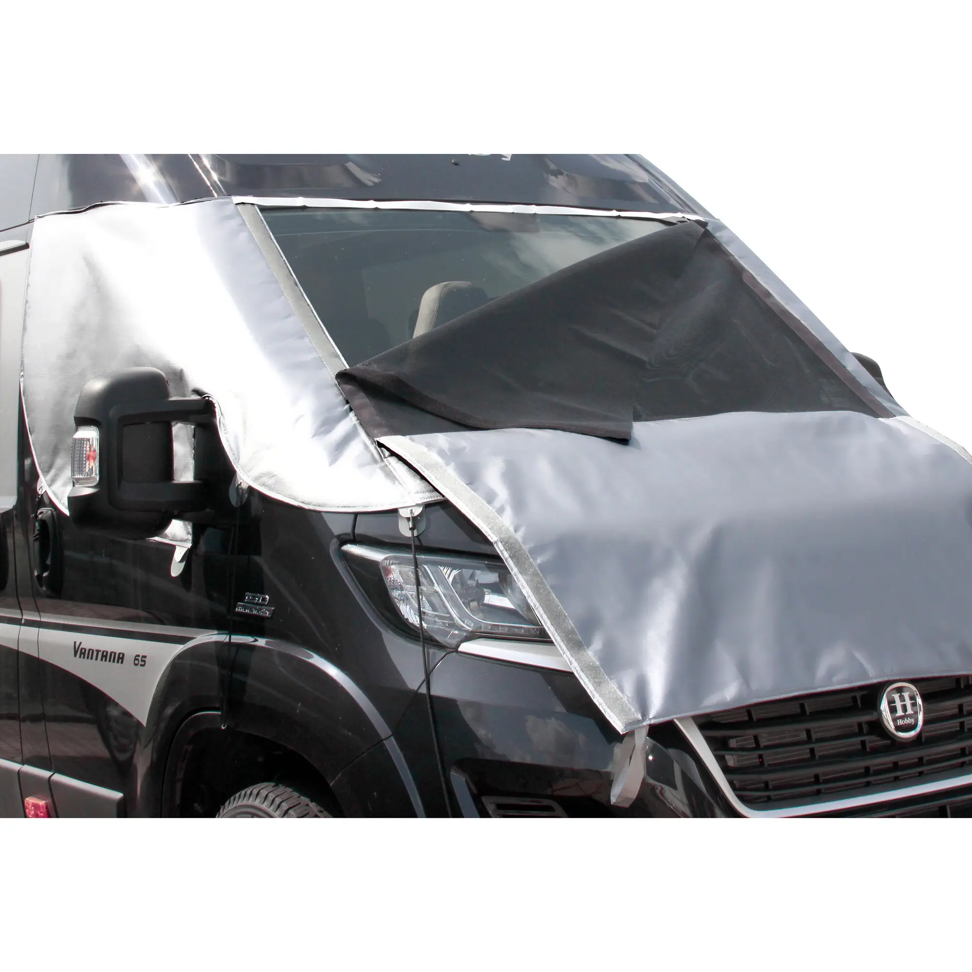 Screen-Einsatz für VW Crafter Gen. 2 und MAN TGE