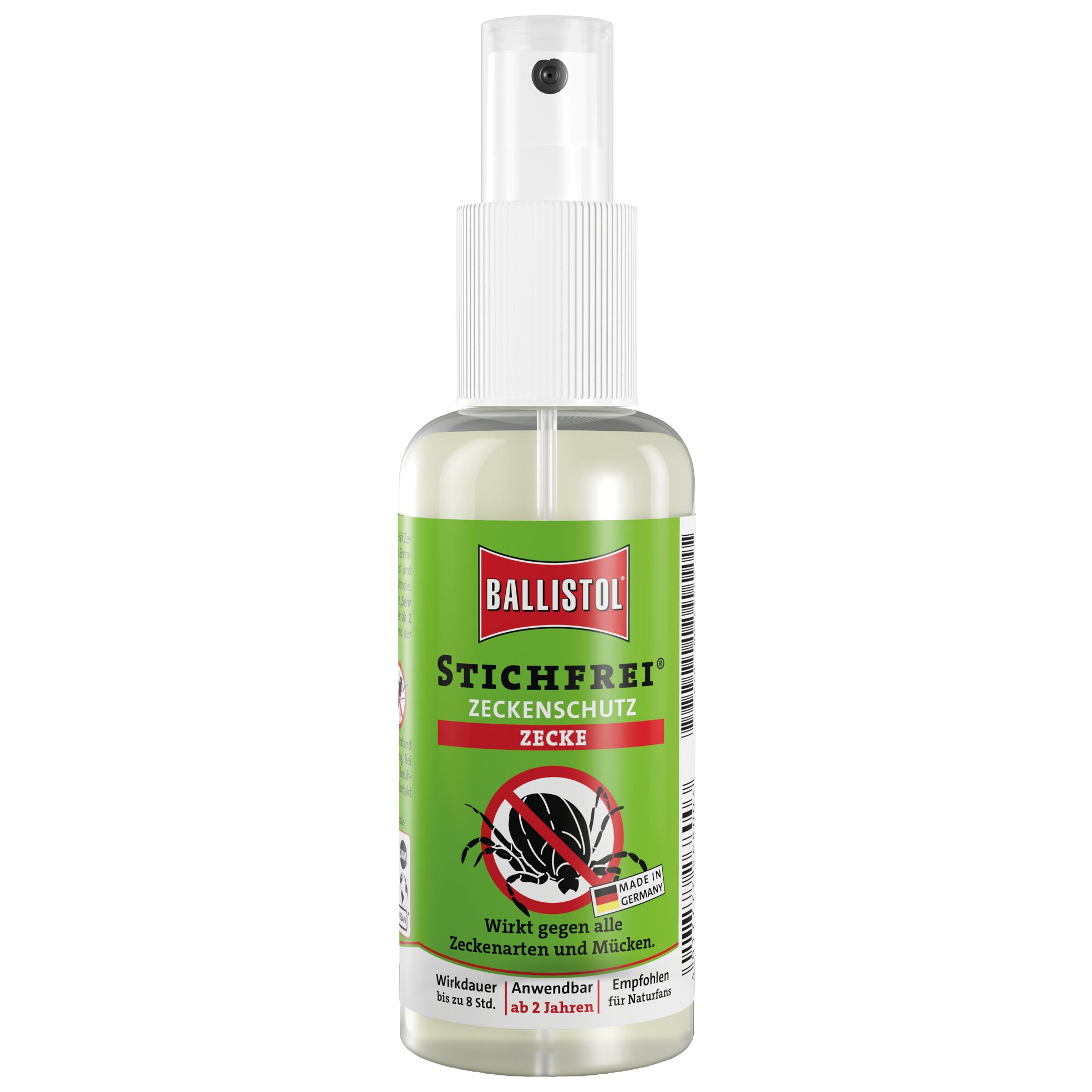 Stichfrei Zeckenschutz