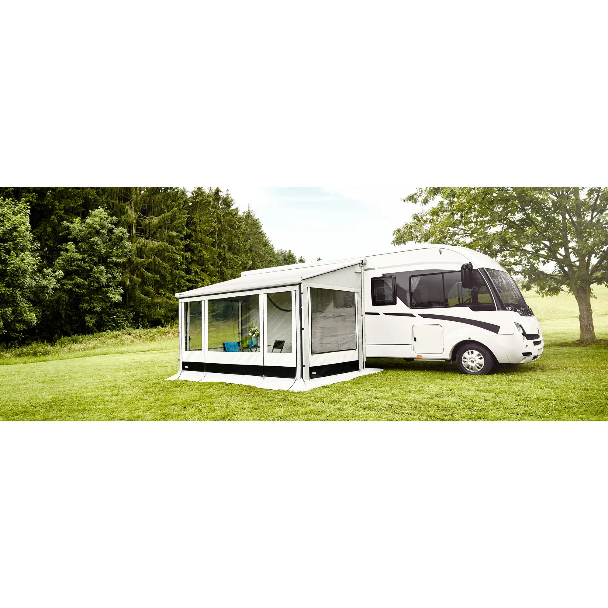 Seitenteil-Paar Thule Residence G3 für TO 9200, XXXL