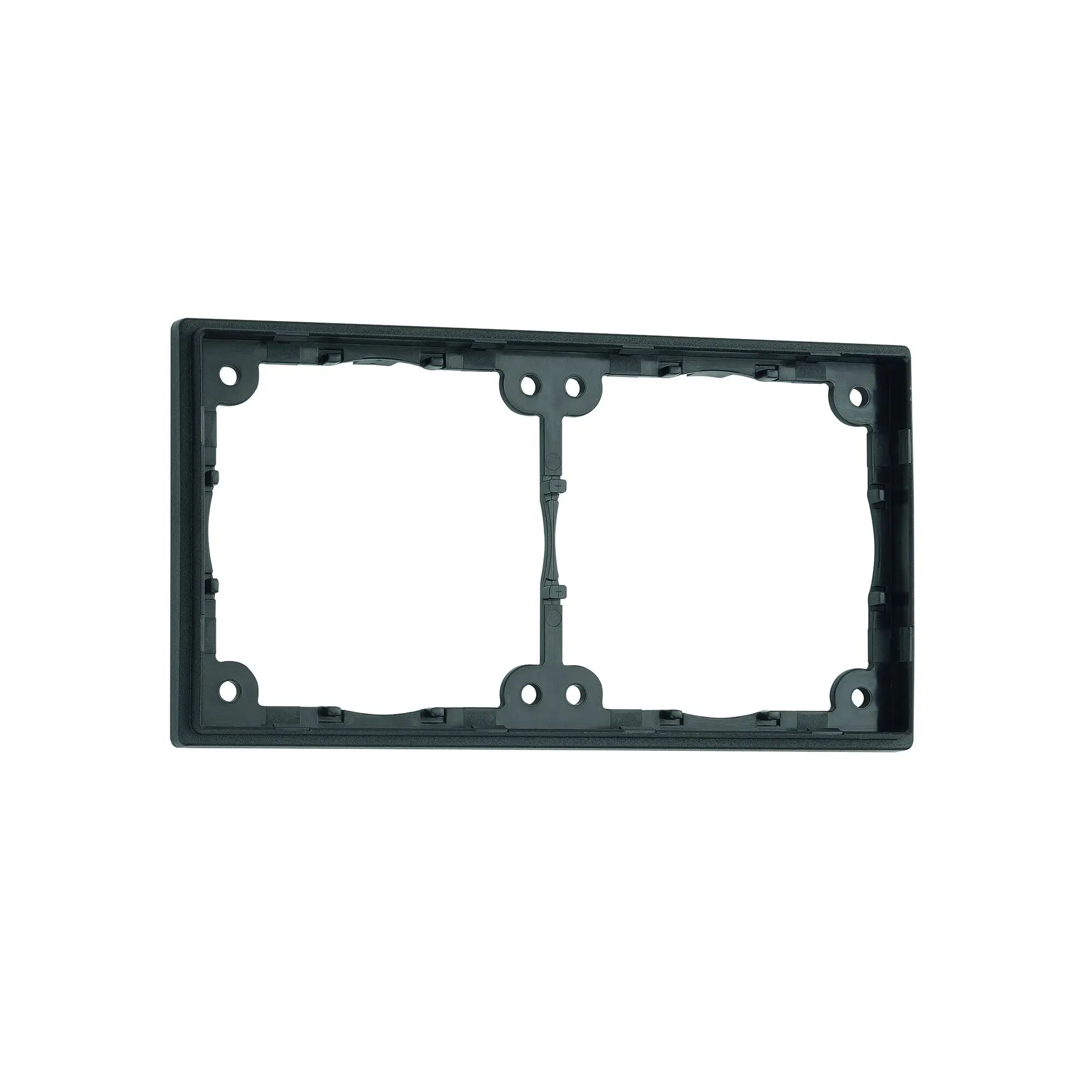 Distanzrahmen flach, 2-fach