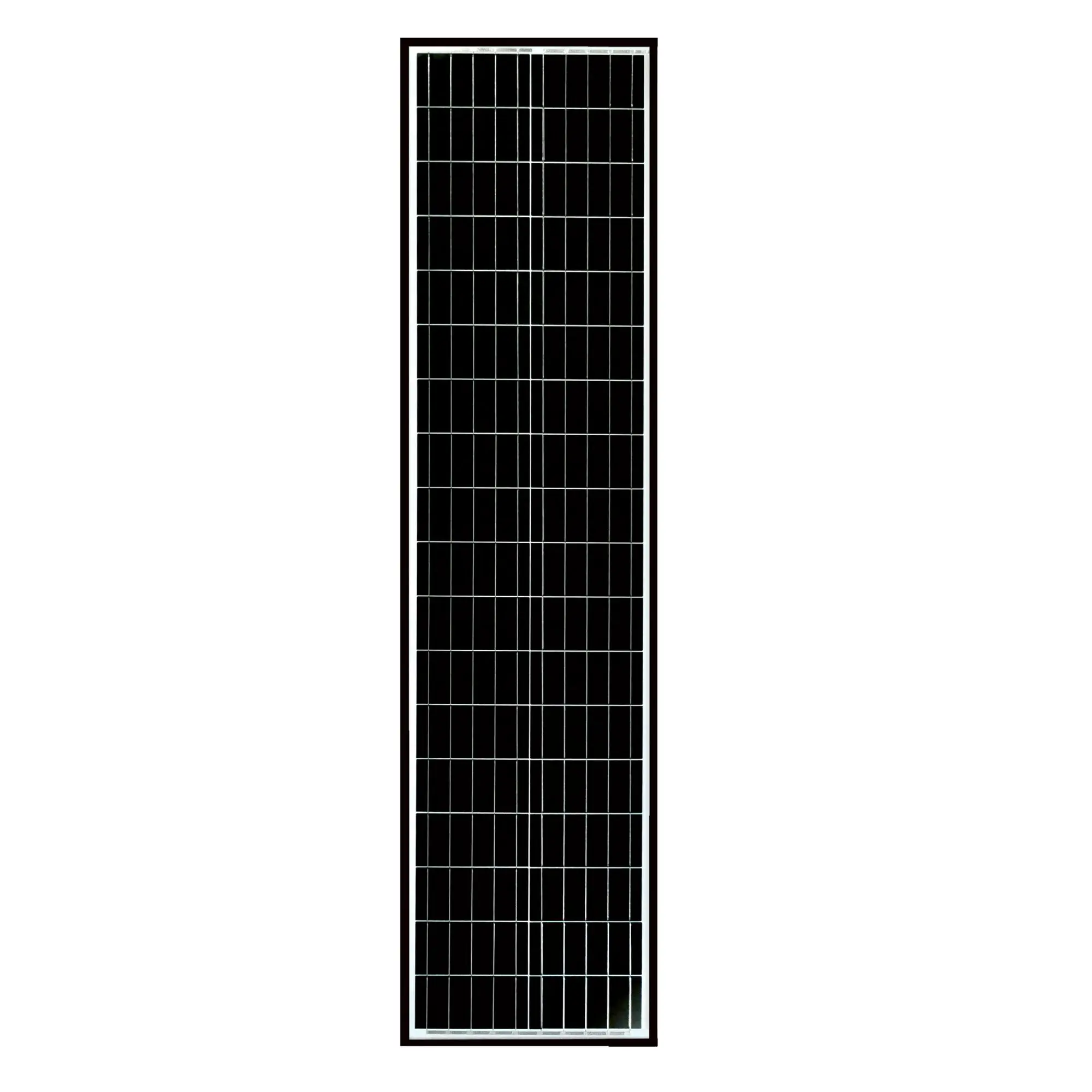 Solarmodul Ecolux HV-Serie, 100 Wp