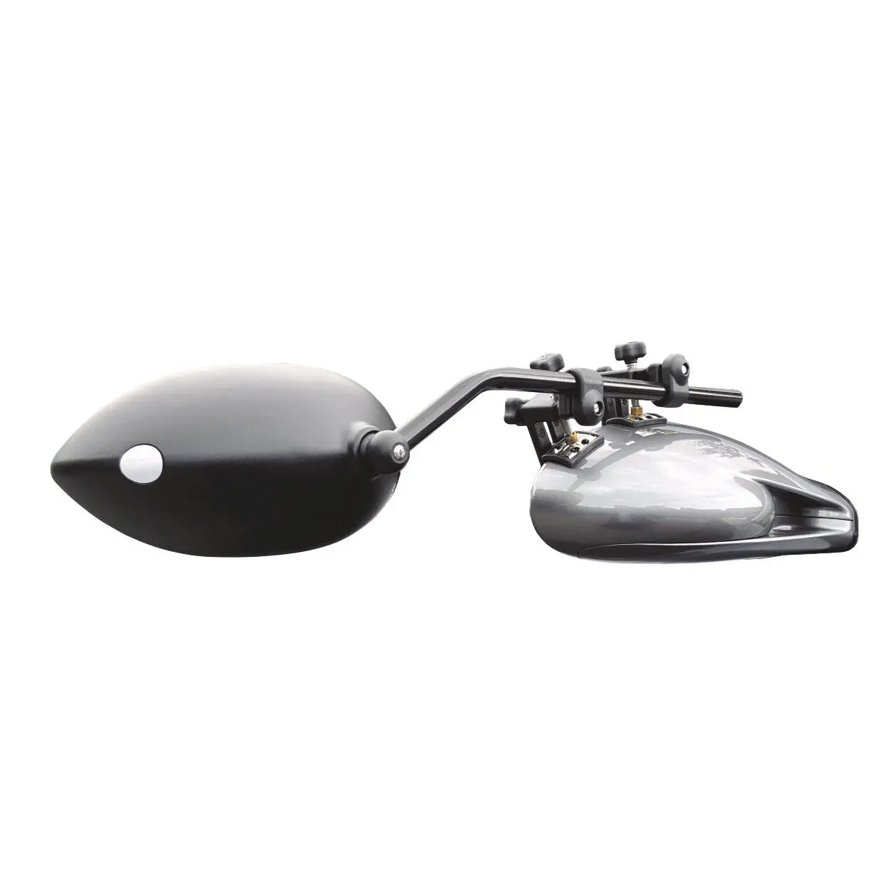 Caravanspiegel Aero Platinum 2er-Set