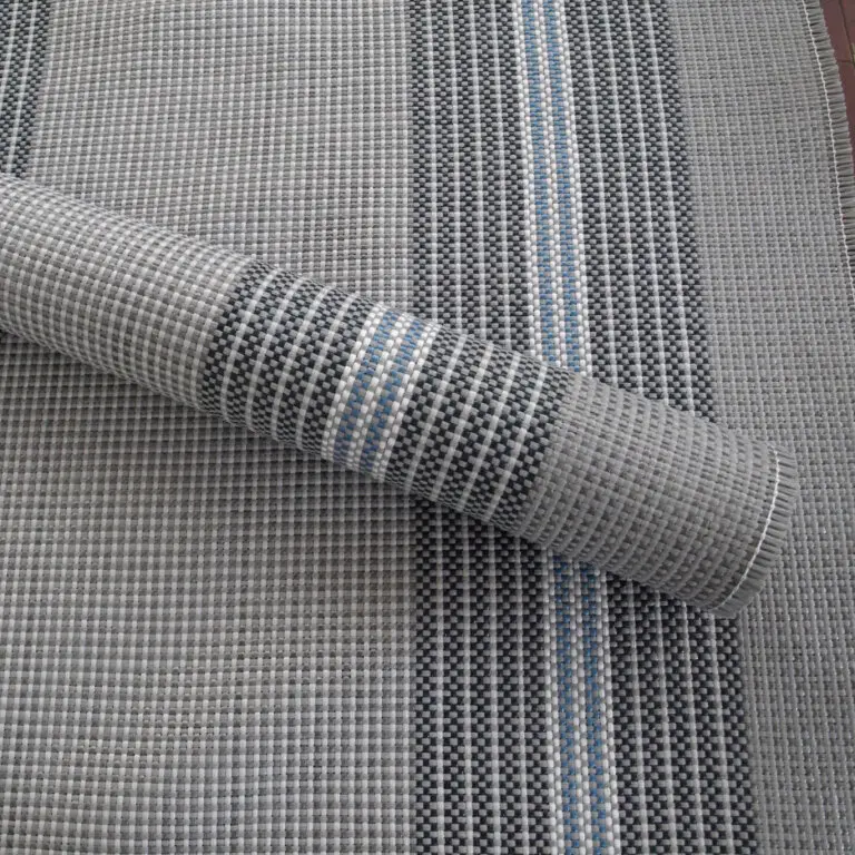 Zeltteppich Premium grau, 300 cm