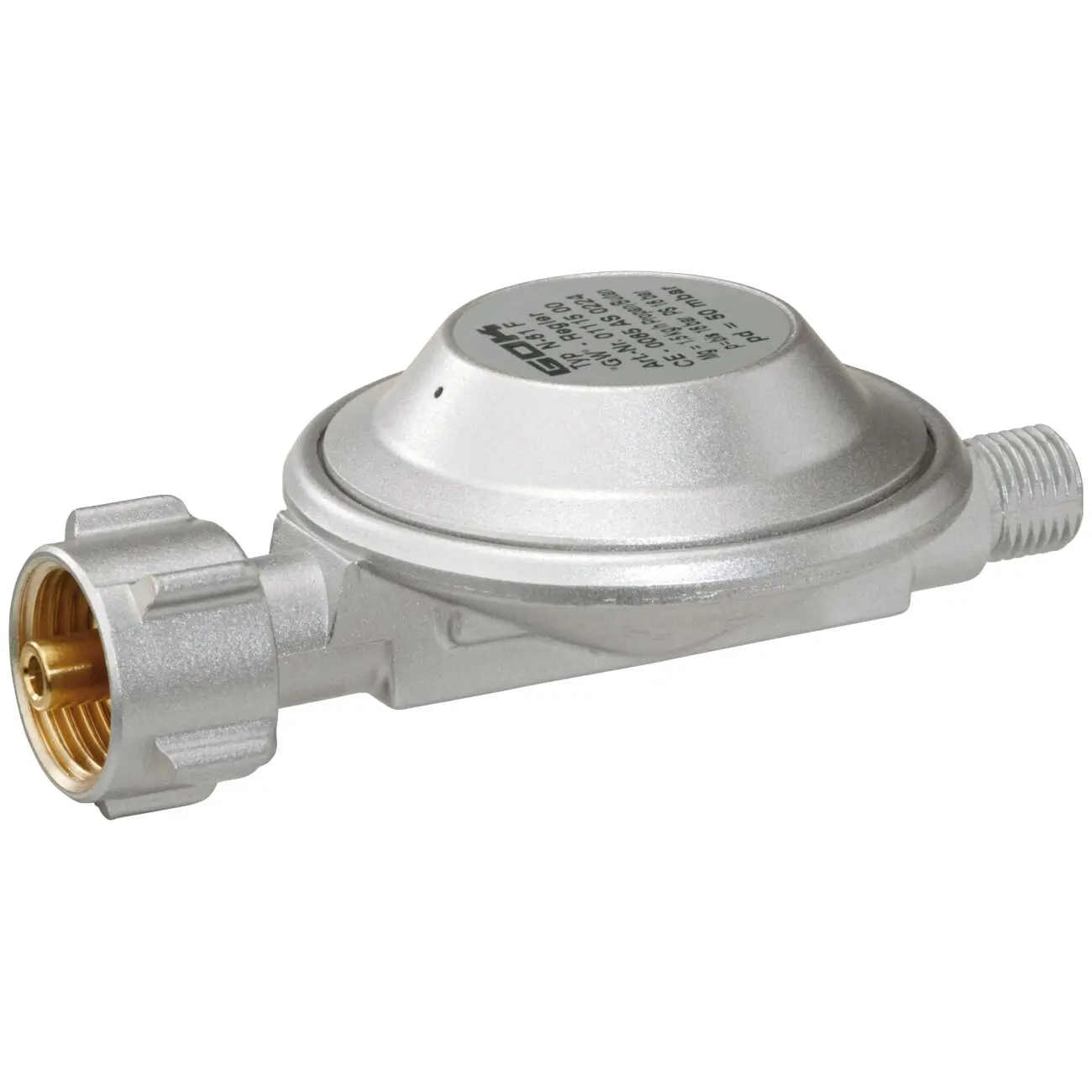 Low Pressure Regulator Type EN61 1.5 kg/h