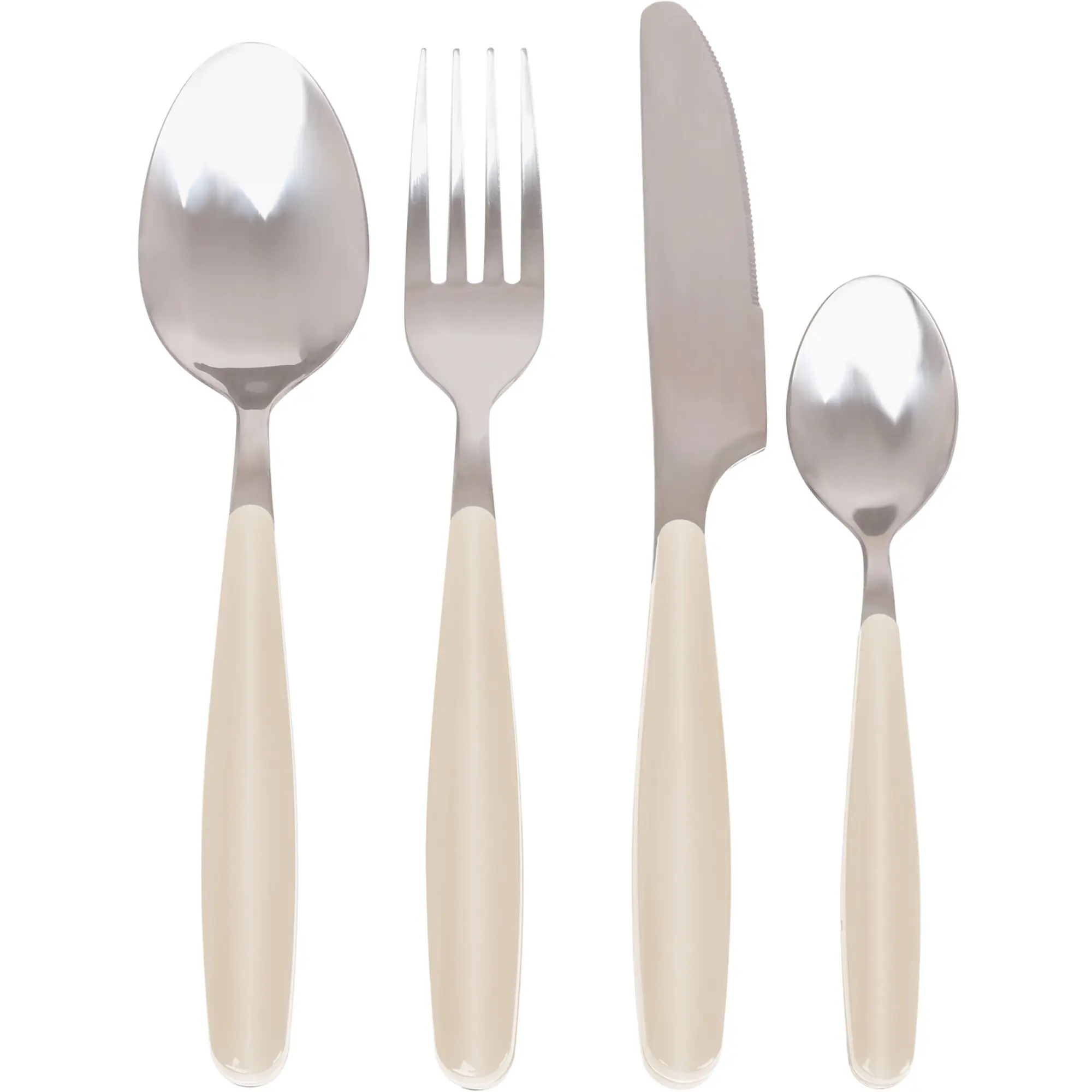 Besteckset Sapora 16-teilig