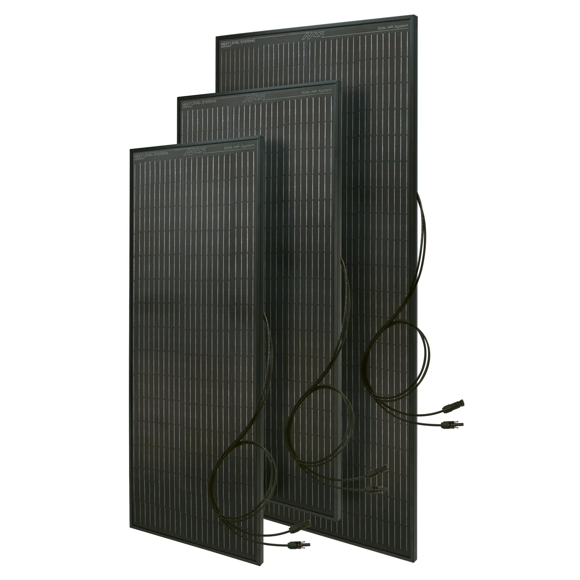 Solarmodul DUAL AIR, 100 Wp