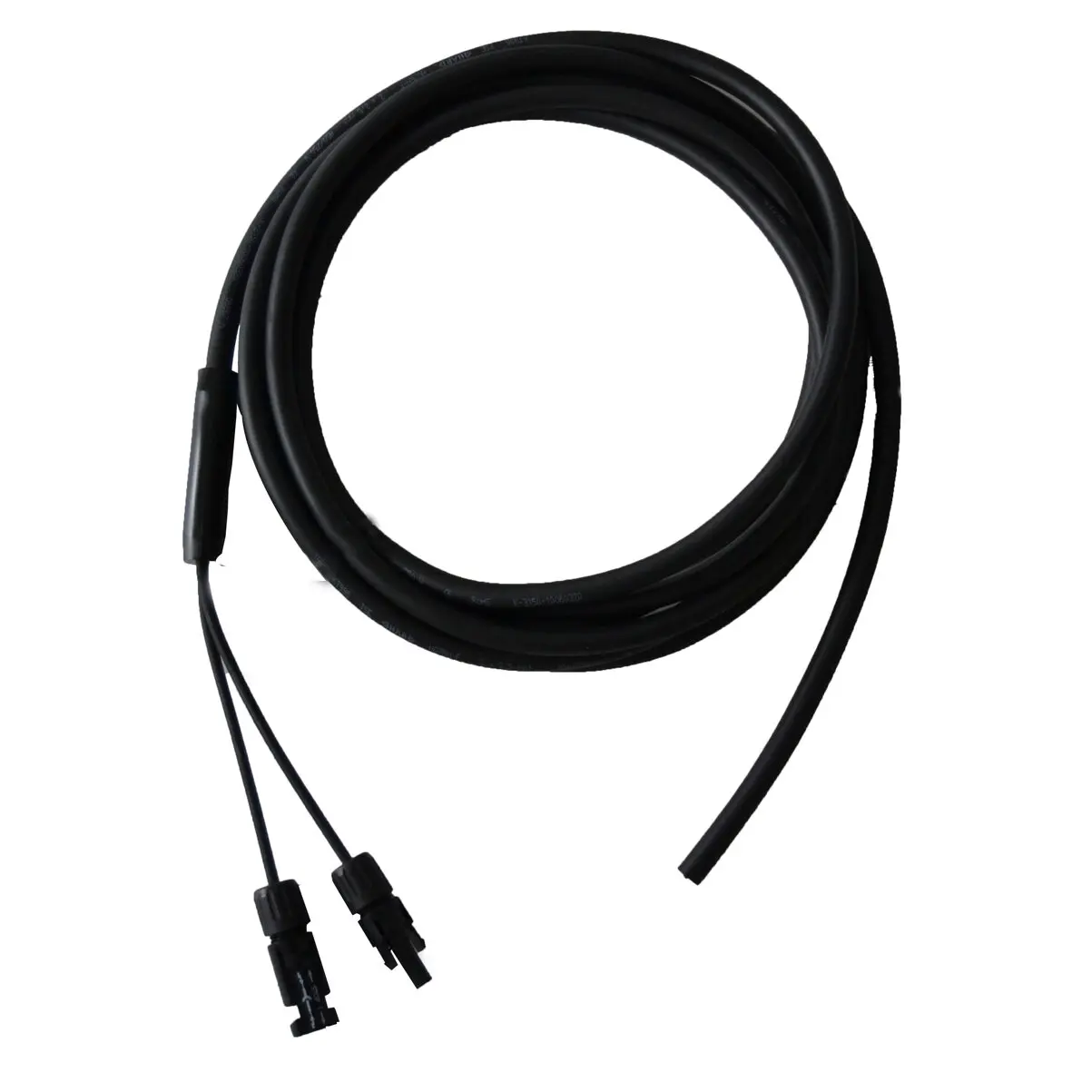 Solarkabel MC4 2,5 mm², 5 m