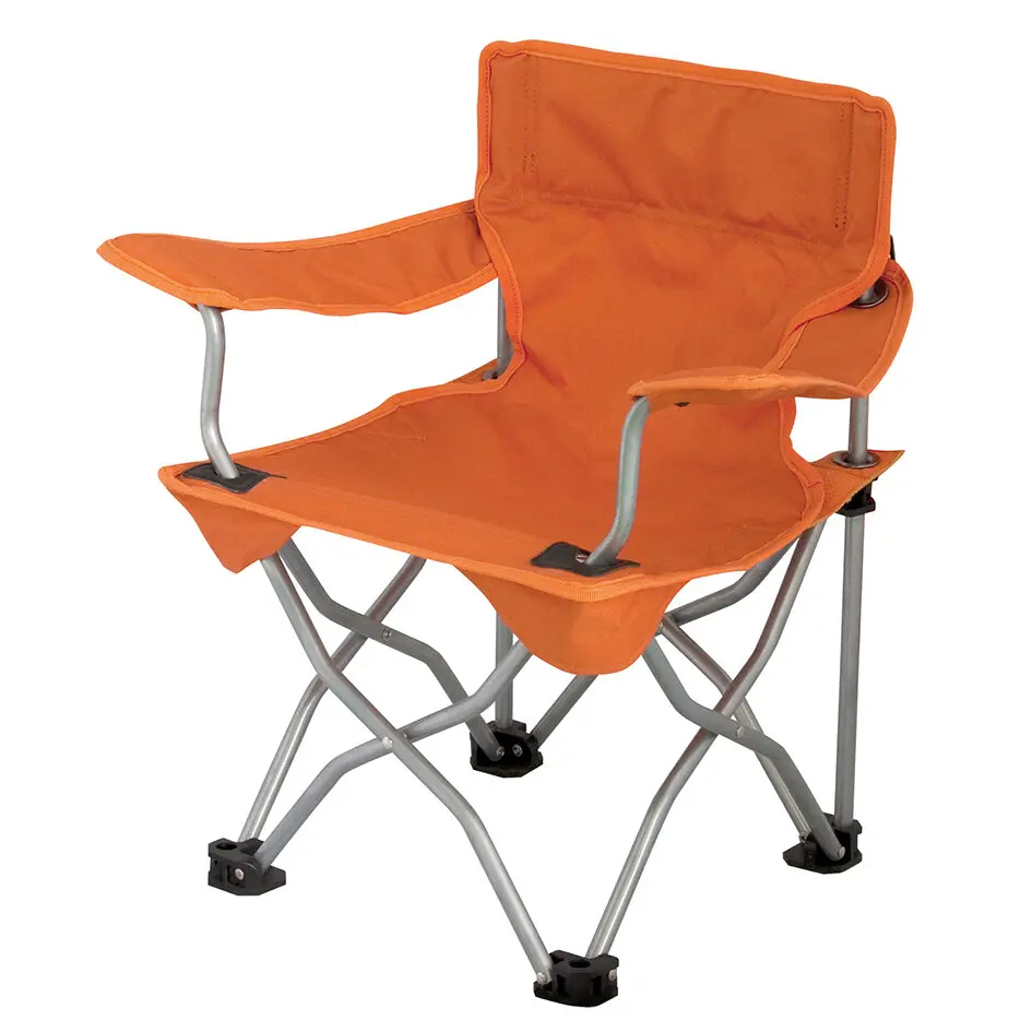 Kids Folding Chair Ardeche, orange