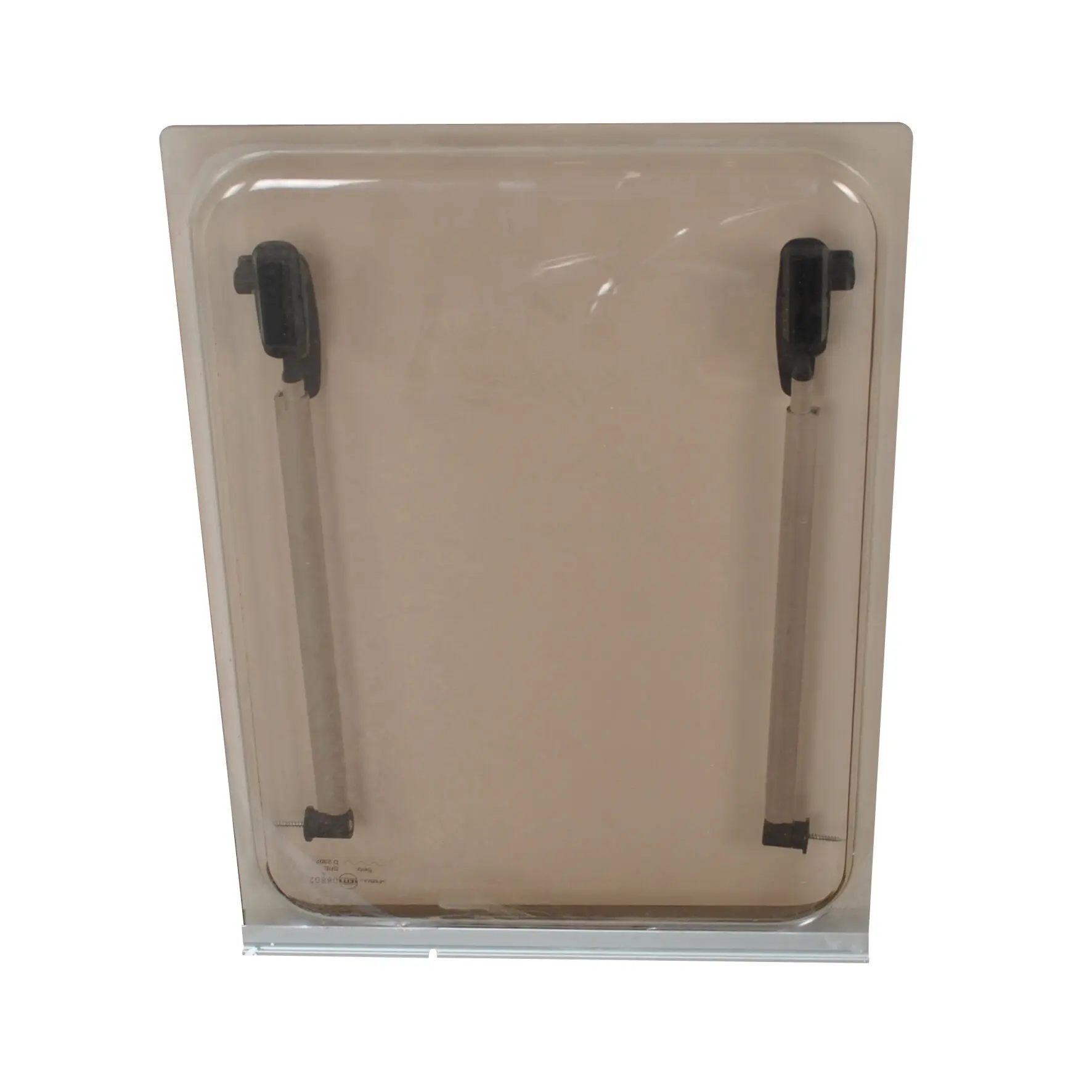 Ersatzscheibe Braunglas für S3 Fenster, 1000 x 800 mm