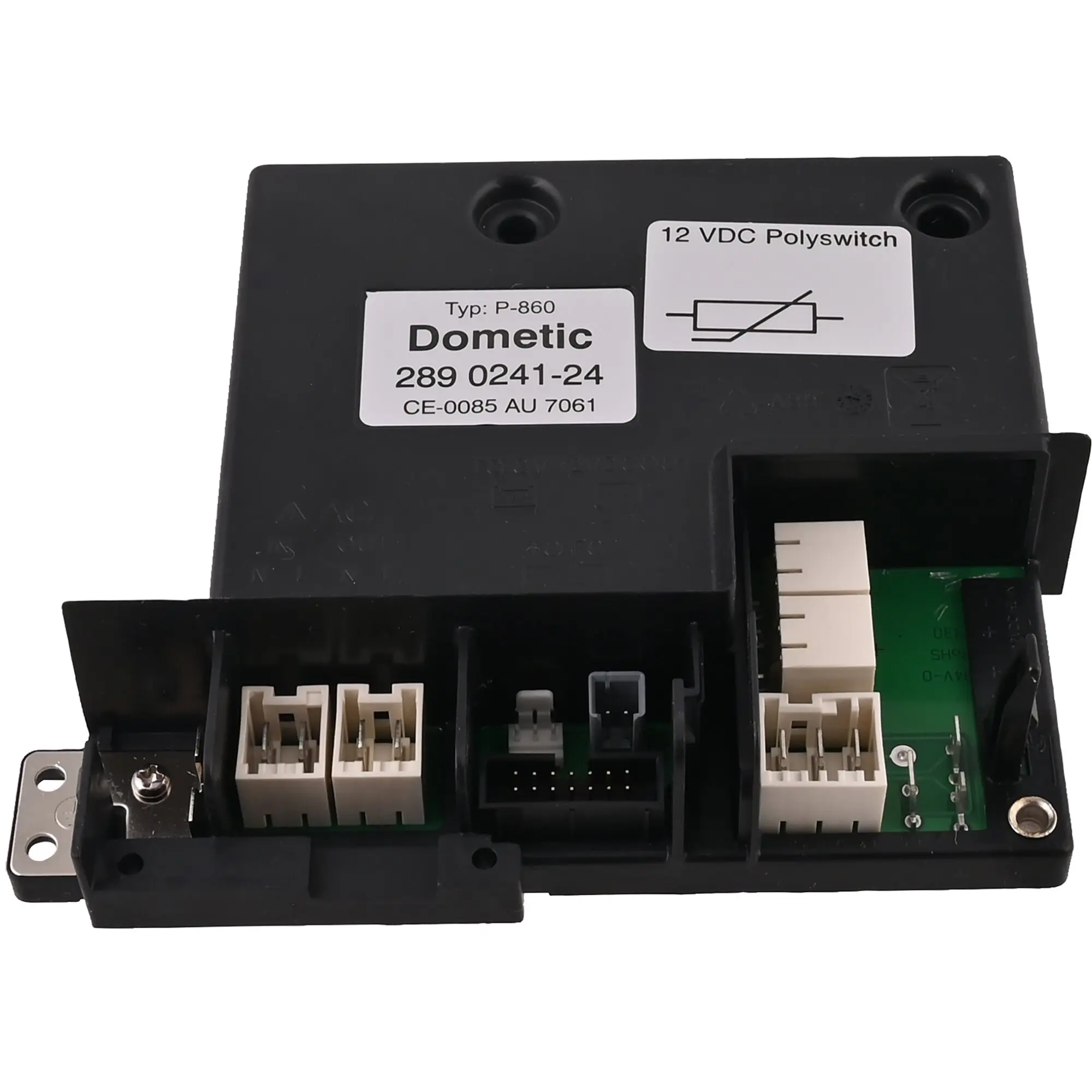 Anschlussblock komplett für Dometic-Kühlschränke Serie 8 und 9