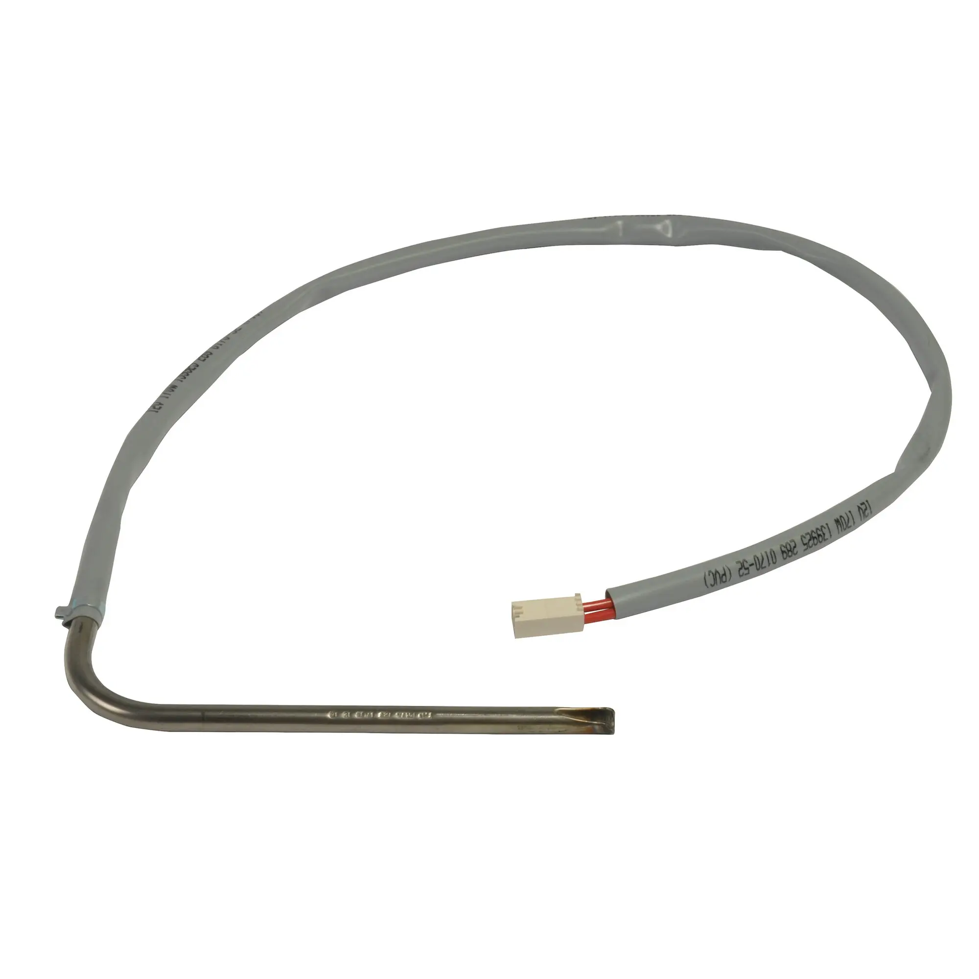 Heizpatrone, gewinkelt, 170 Watt/12 Volt für Dometic-Kühlschränke Serie 8, 9