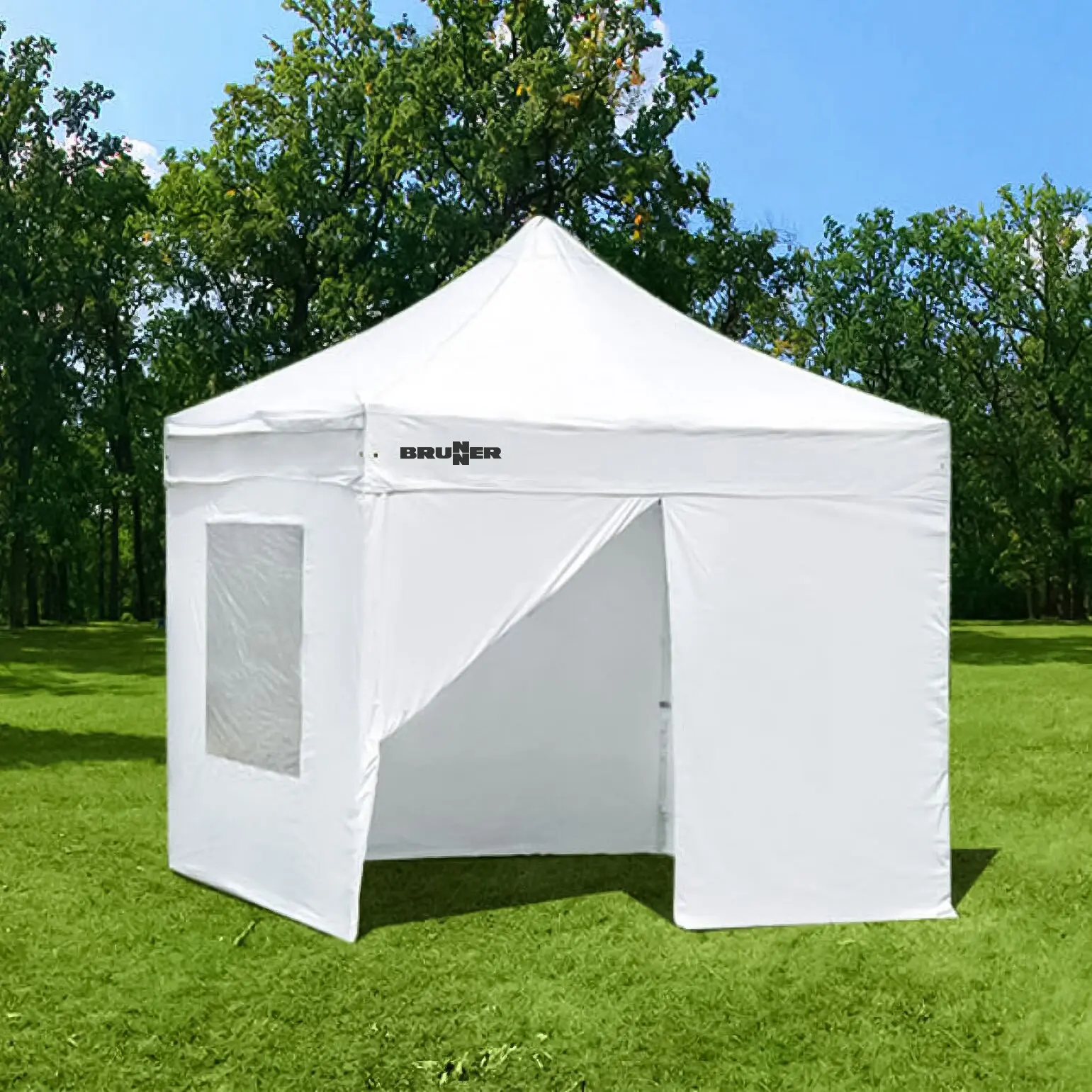 Seitenwandset Zebò Enjoy 2, 300 cm