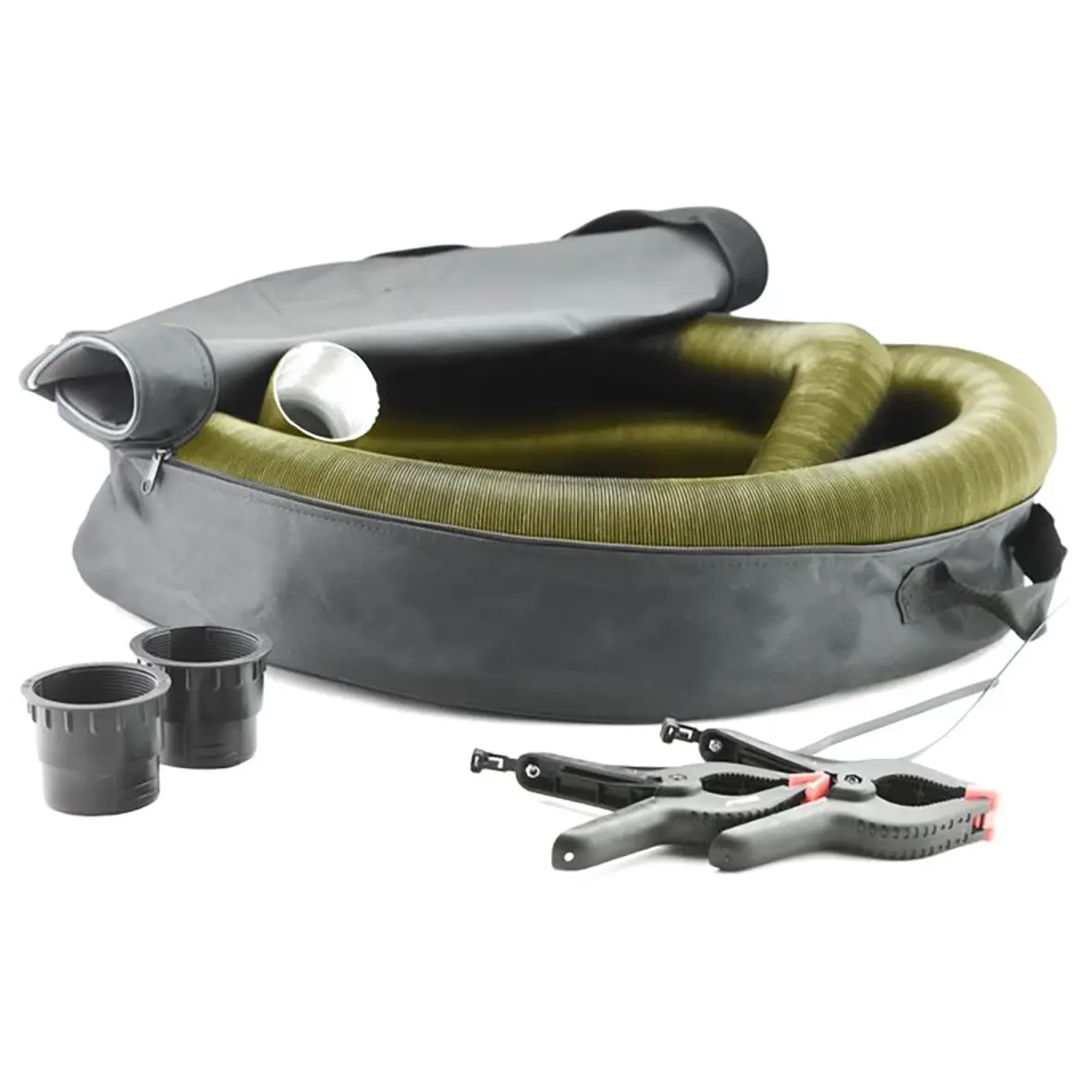 Warmluftschlauchset