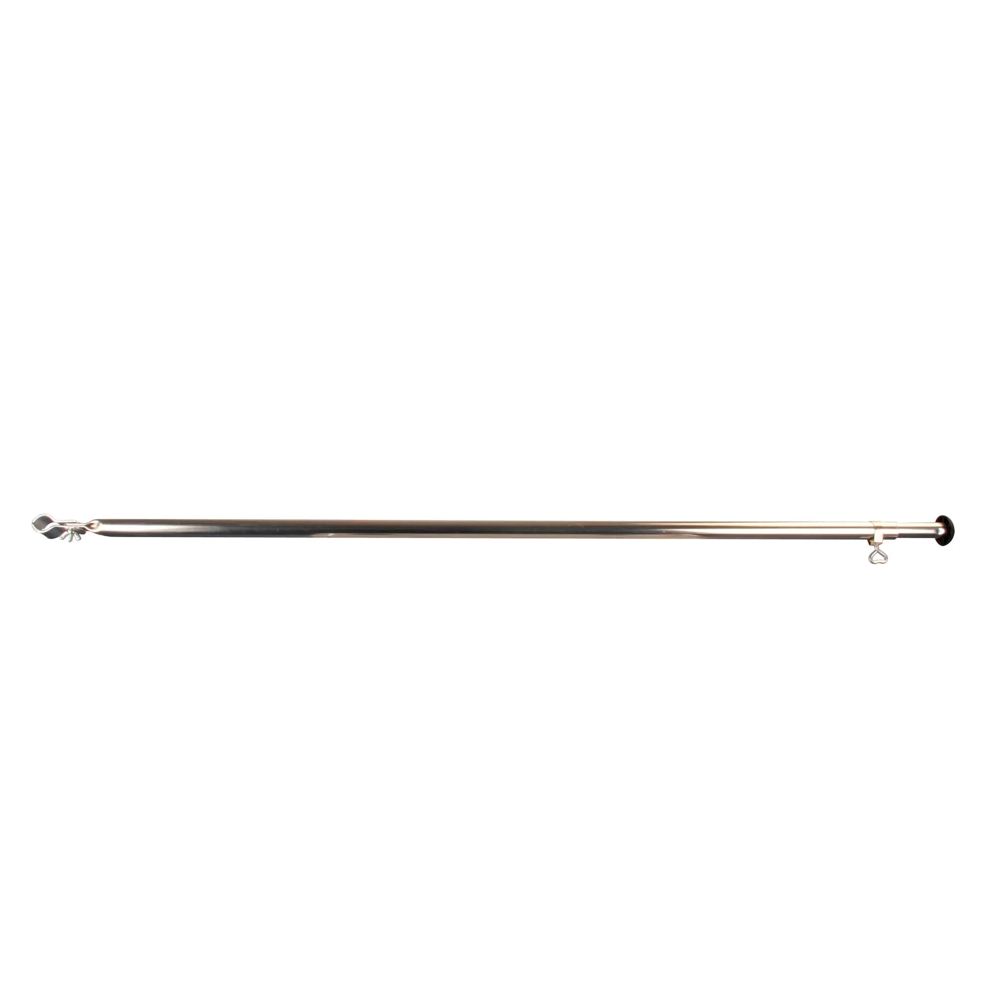 Orkanstütze mit Gelenkfuß, 260 cm, 165 cm, 22 mm