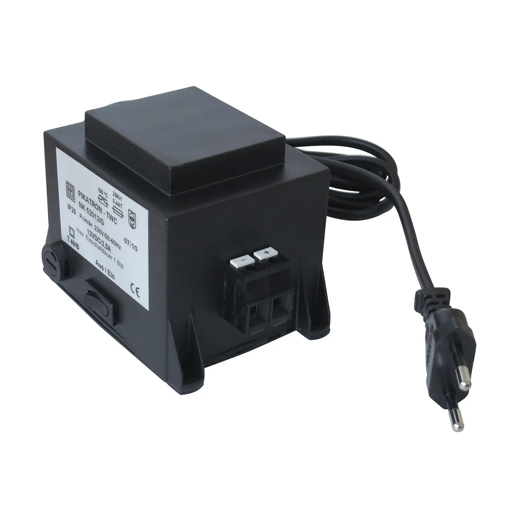 Transformer for Water Pumps, 30 W