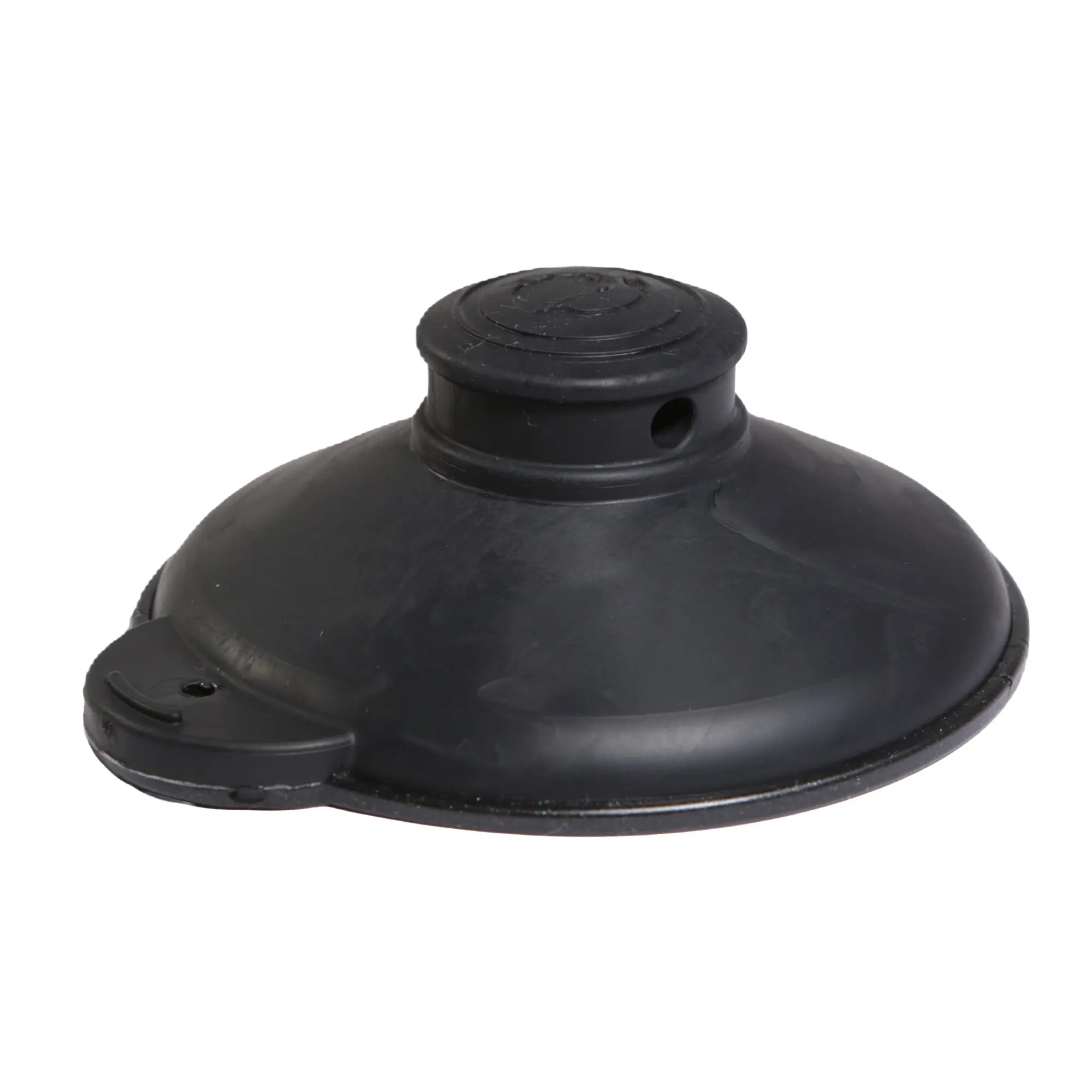 Saugnapf ClingCup Basic schwarz