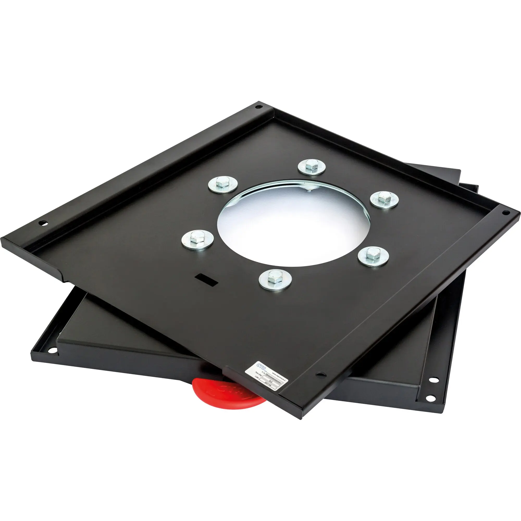 Rotary Console CTA Ford Transit Built since 2014/05 and Ford Transit Custom Built 2012 - 2023
