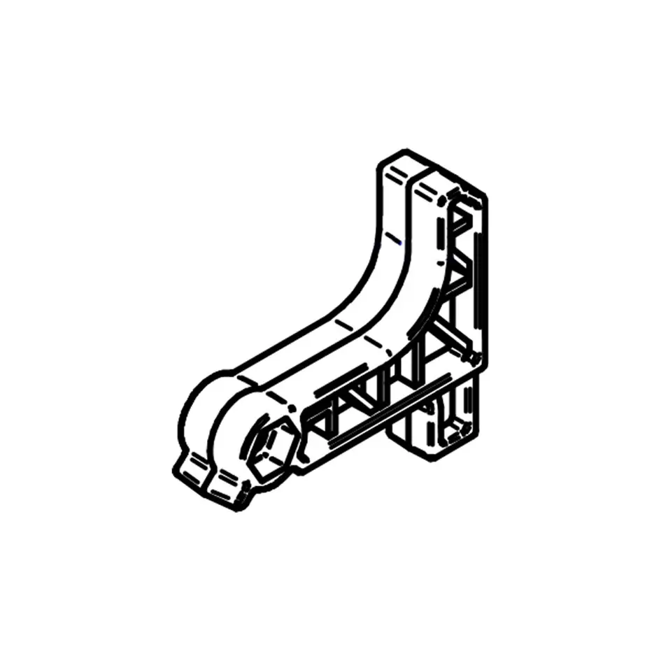 Footboard Stopper Thule Slide-Out Step V12/V16