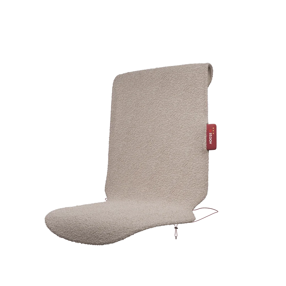 Wärmedecke Big Hug³ – 40 x 110 cm, beige (Flex)