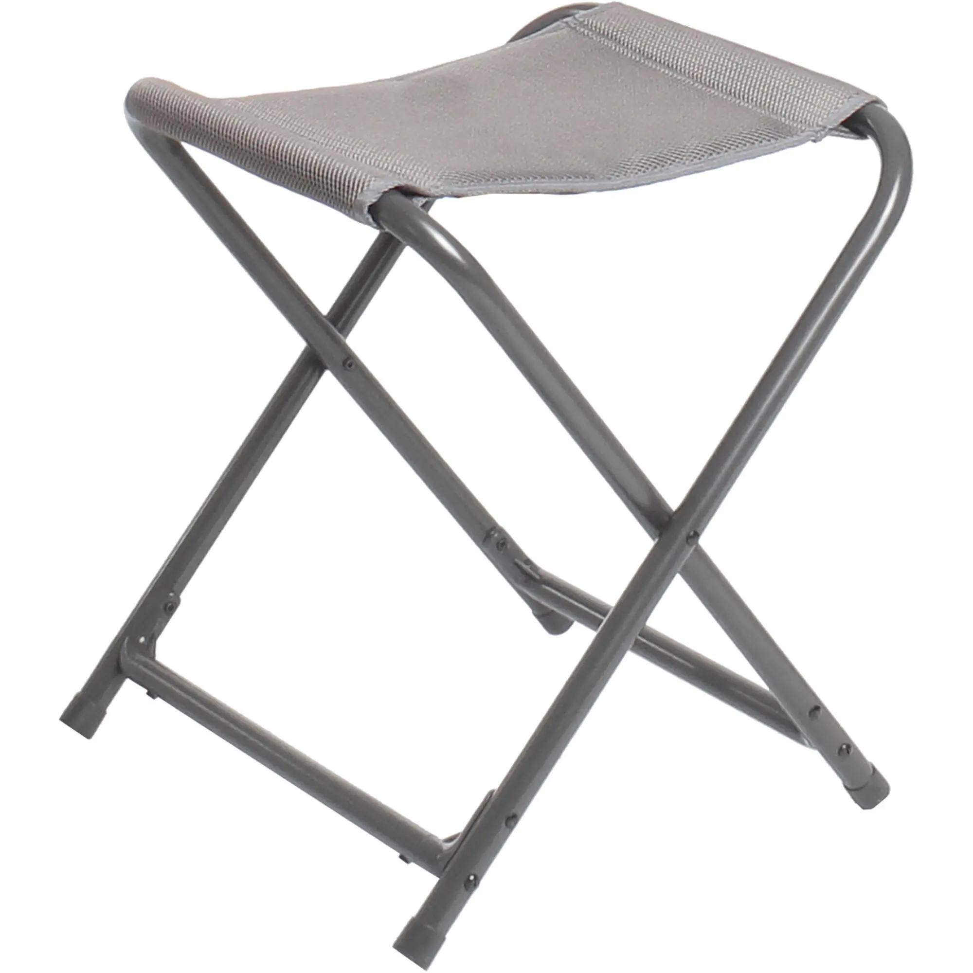 Klapphocker Aravel 3D, hellgrau