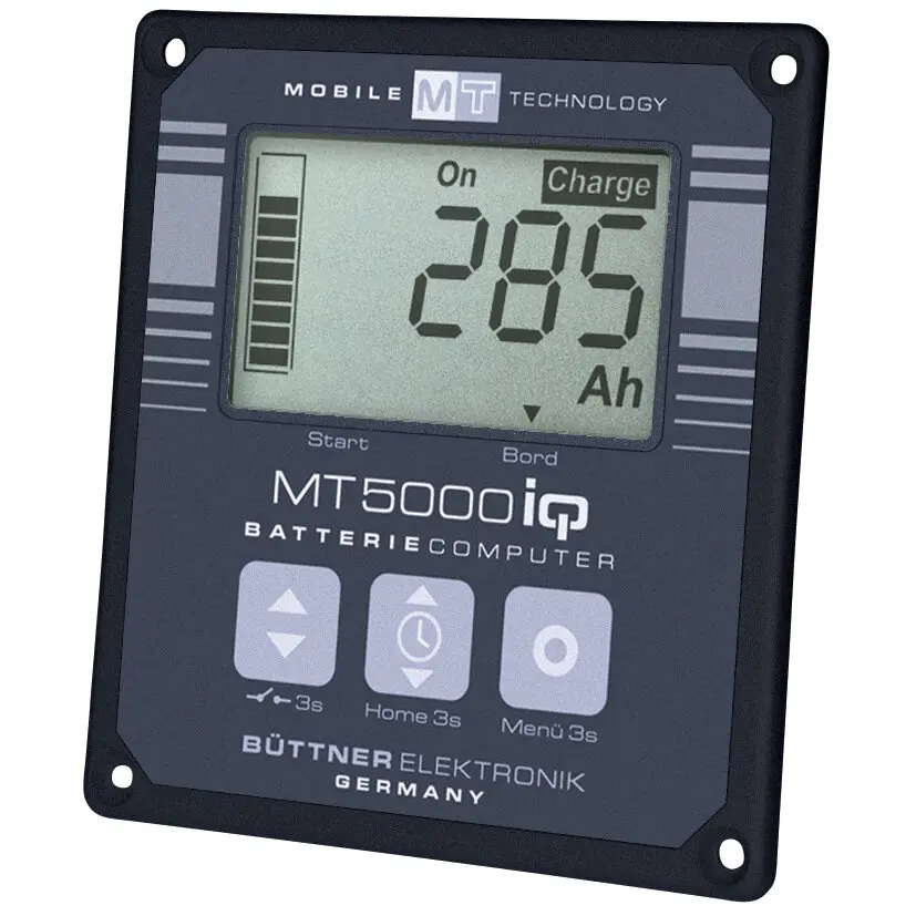 Batterie-Computer MT 5000 iQ, 100 A Shunt