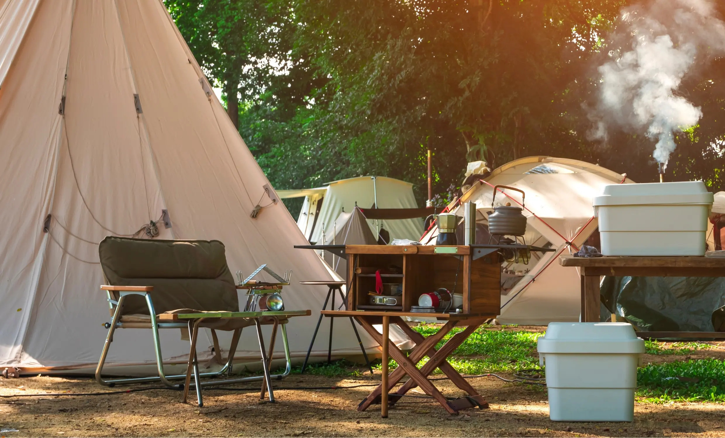 Campingmöbel
