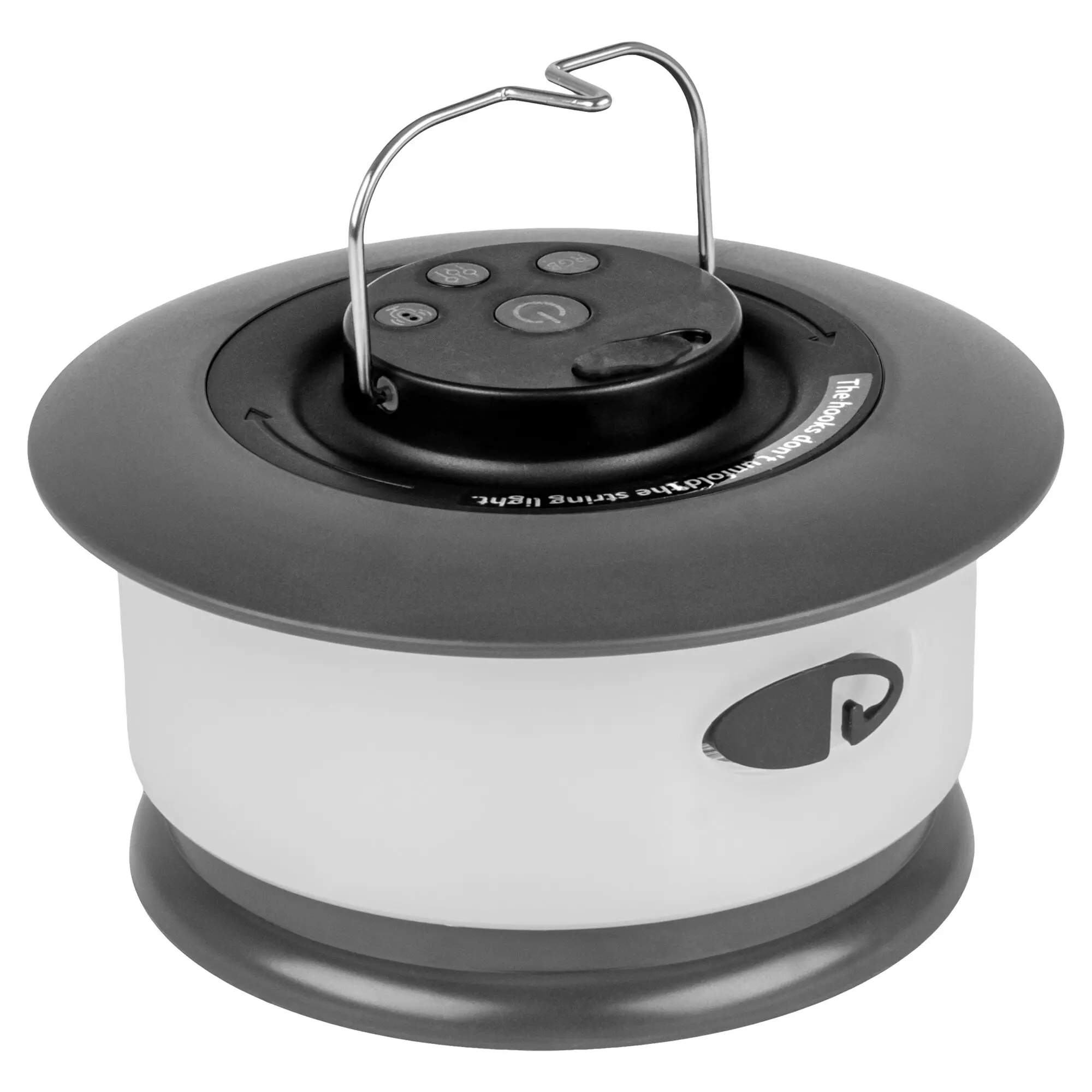 Lichterkette Astra LED-Akku-Campinglampe