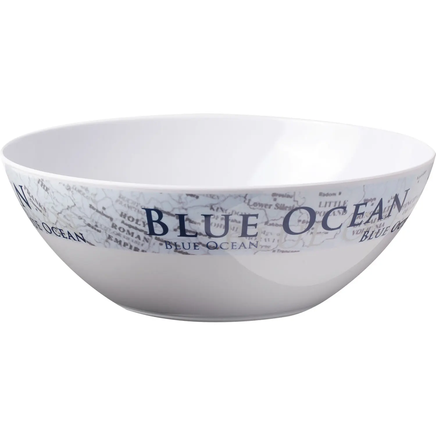 Geschirrserie Blue Ocean, Schüssel