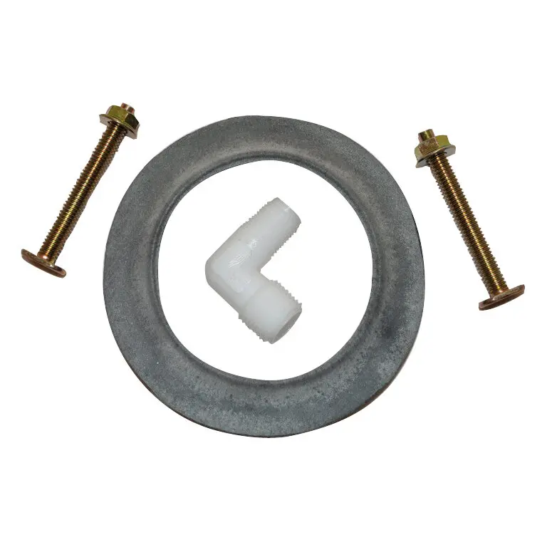 Seal with Installation Material