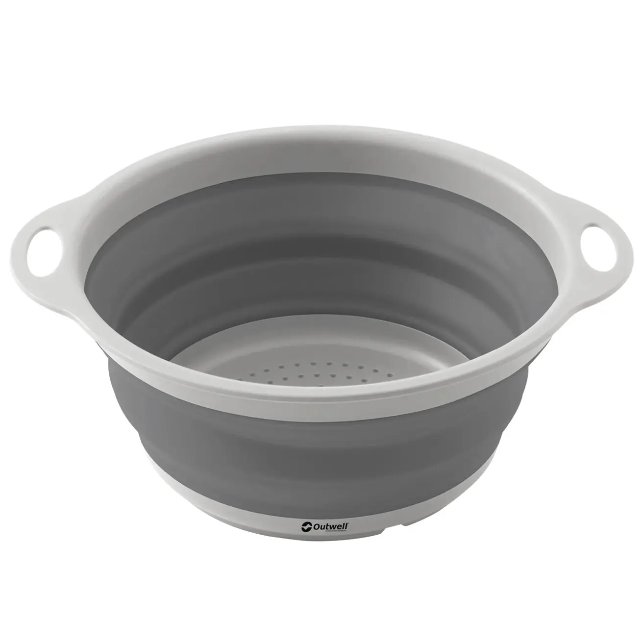 Sieb Faltbar Mistery grey