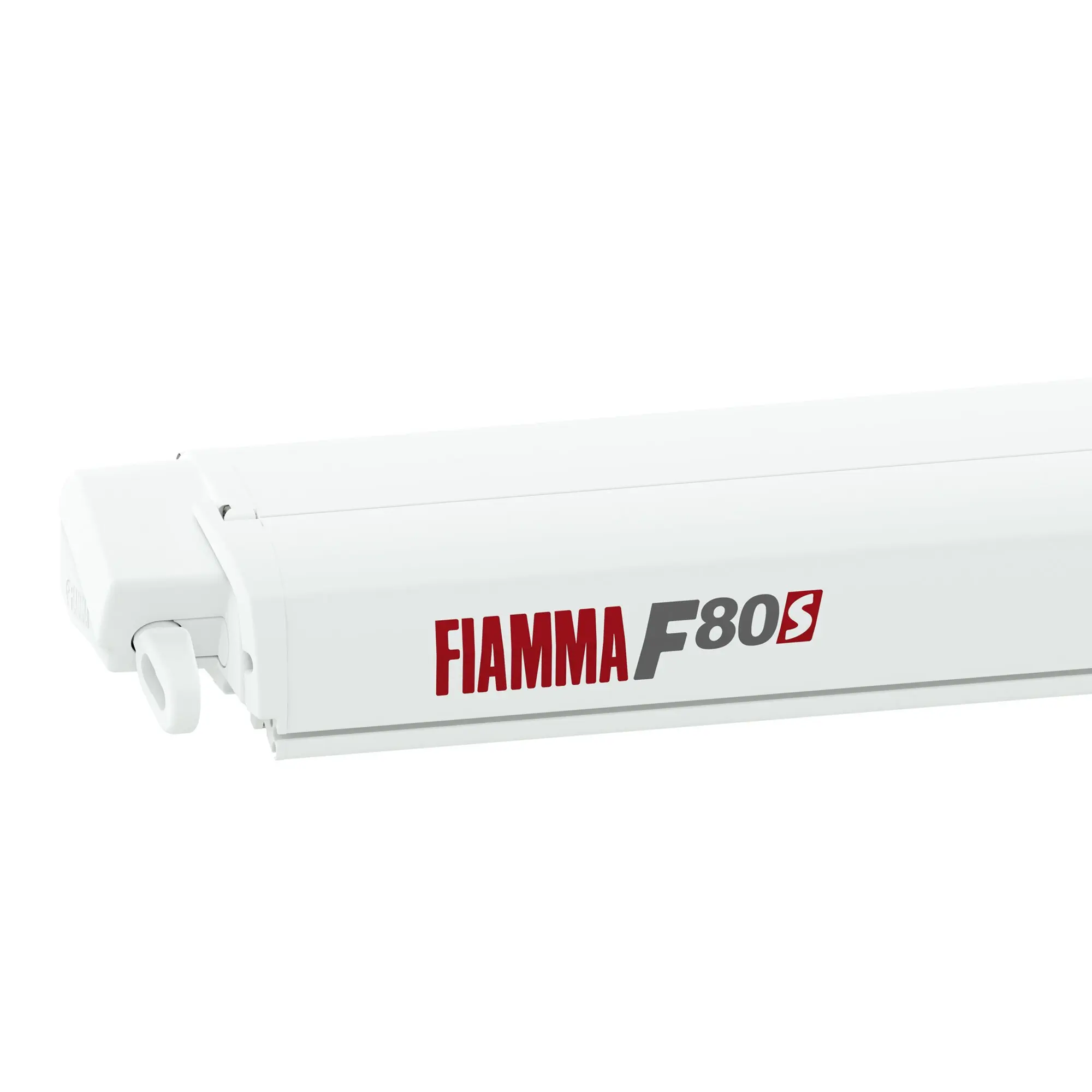 Markise F80, polarweiß, 340 cm